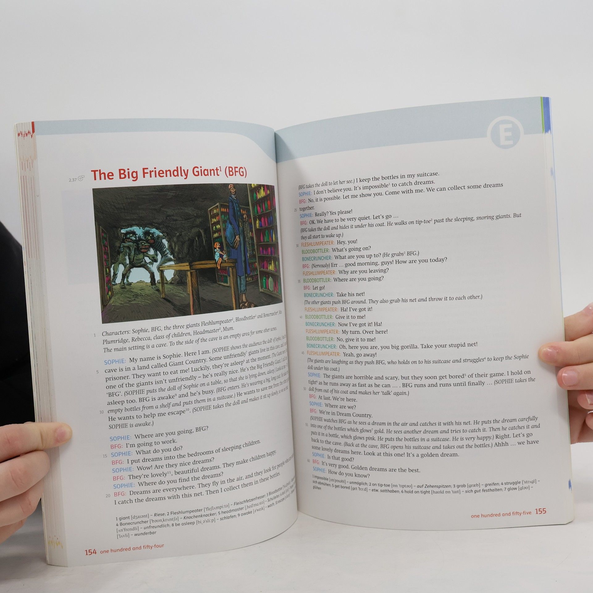 Frank Haß 6. Klasse, Schülerbuch