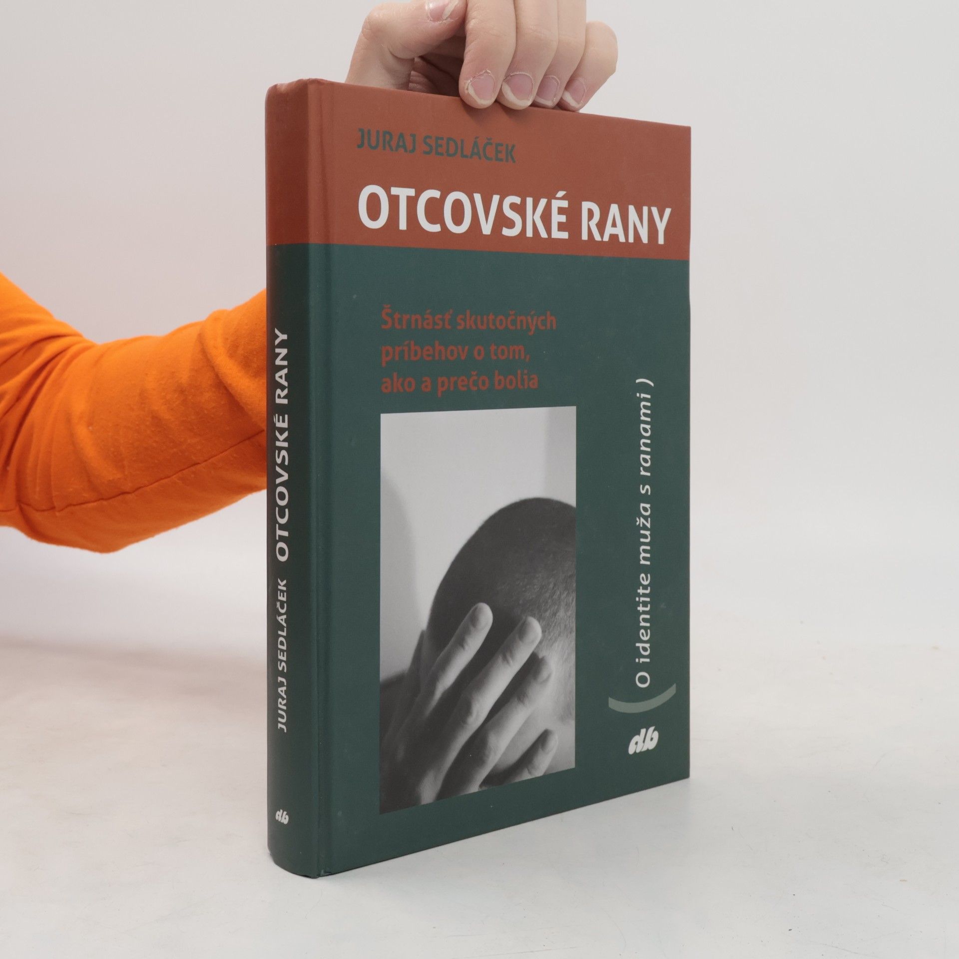 Juraj Sedláček Otcovské rany