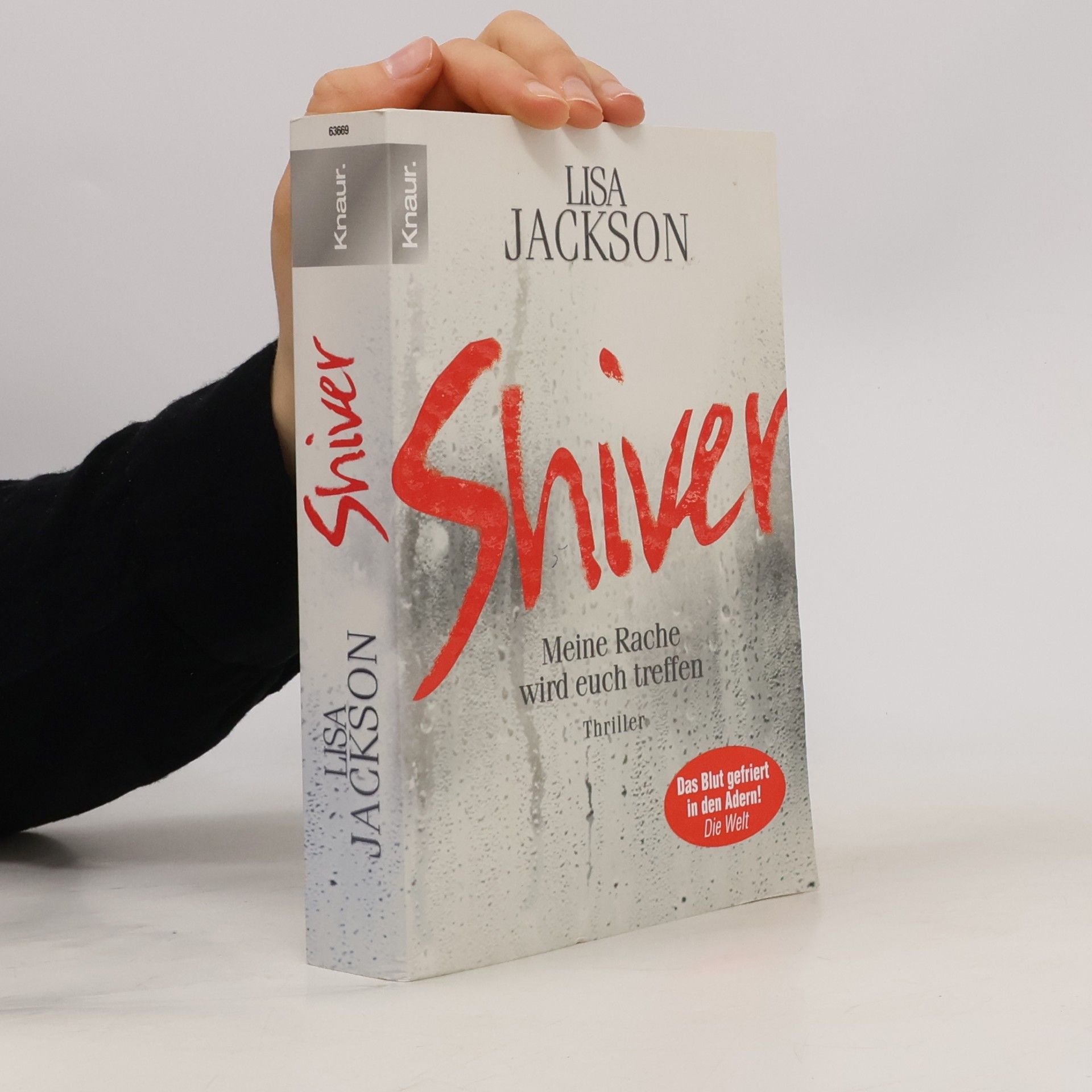 Lisa Jackson Shiver