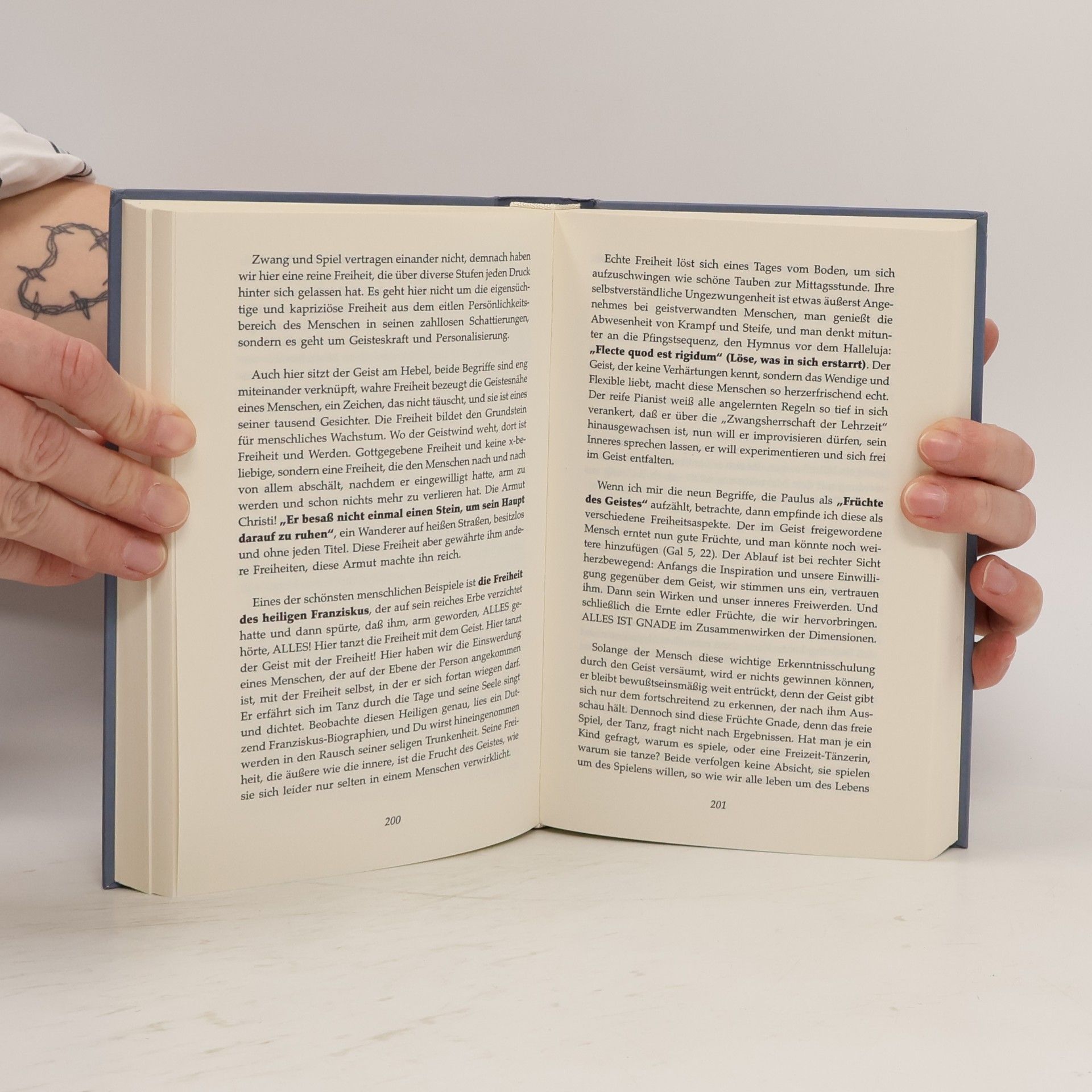 Henri Boulad Die tausend Gesichter des Geistes