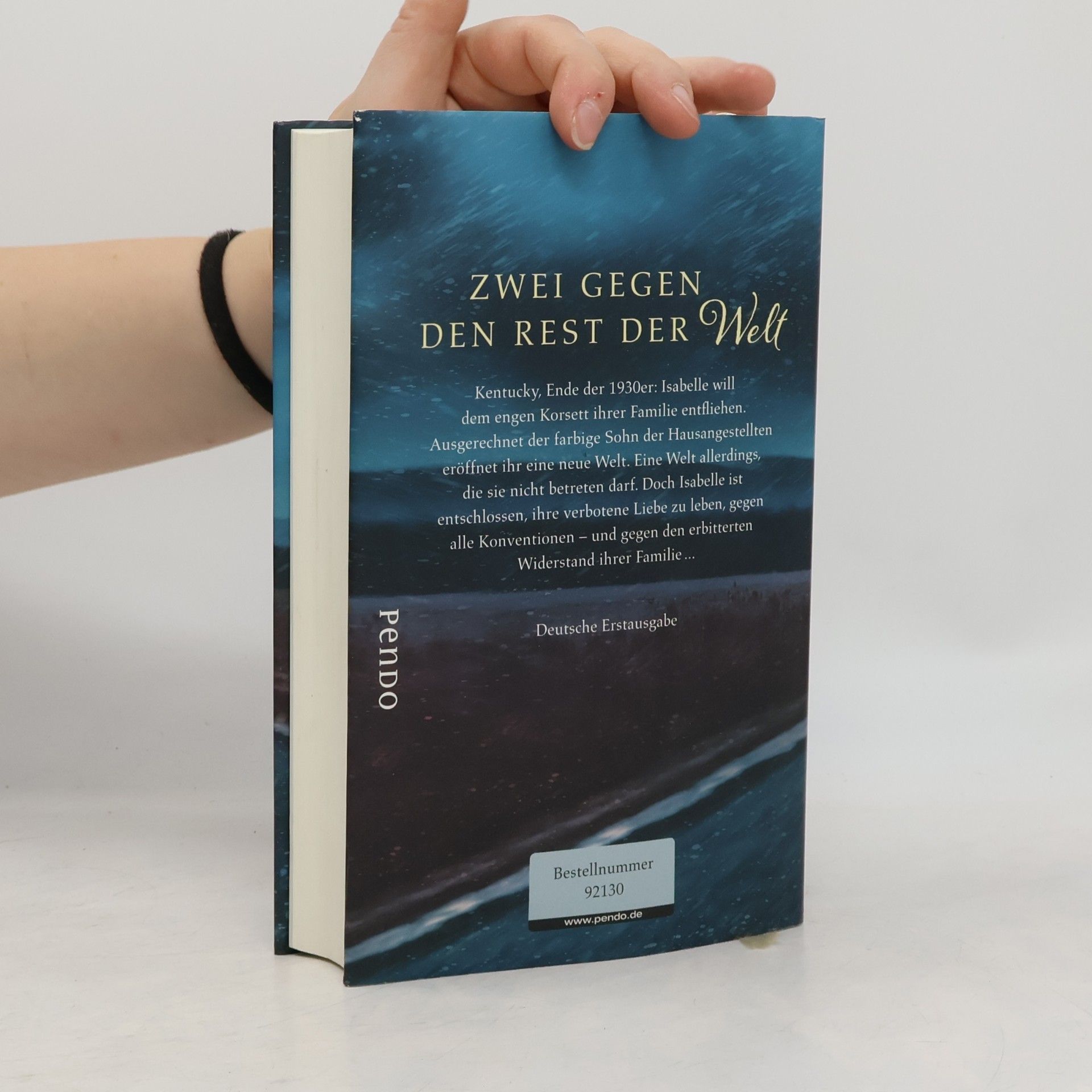Julie Kibler Zu zweit tut das Herz nur halb so weh