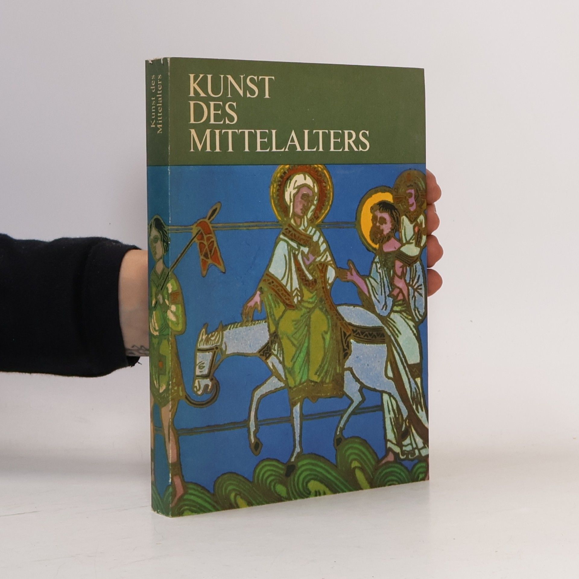 Various authors Kunst des Mittelalters