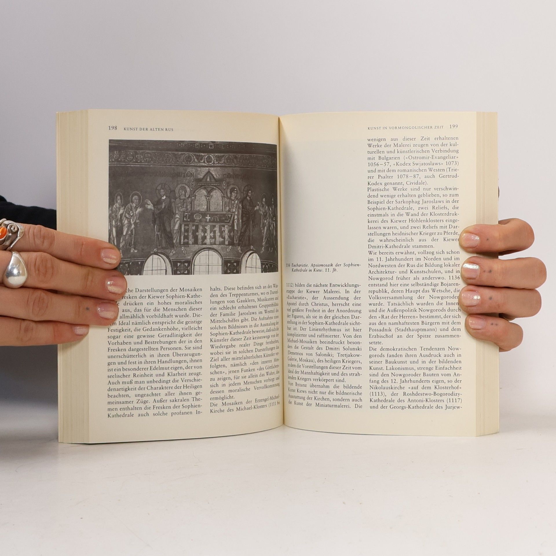 Autorenkollektiv Kunst des Mittelalters
