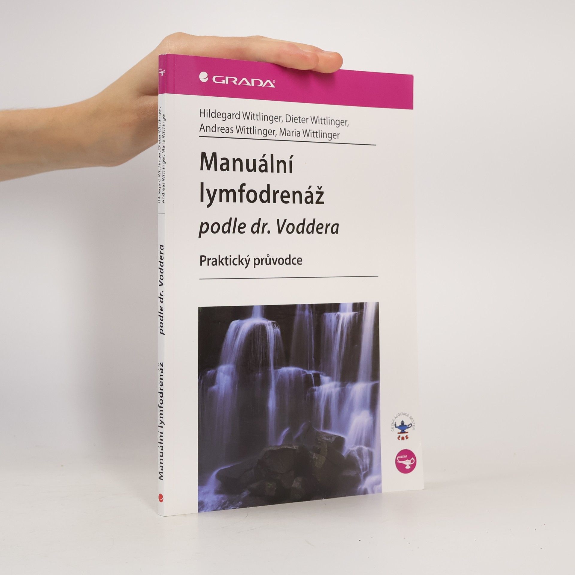 Various authors Manuální lymfodrenáž podle dr. Voddera