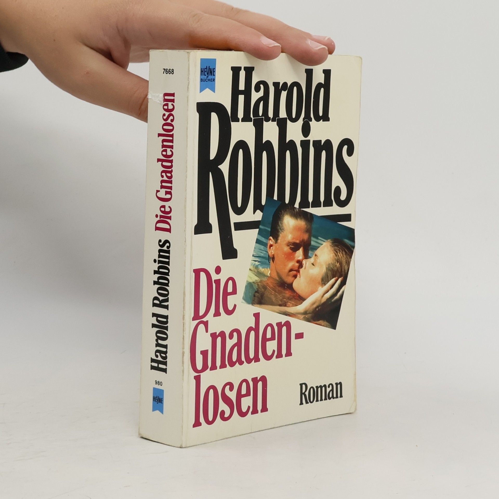 Harold Robbins Die Gnadenlosen