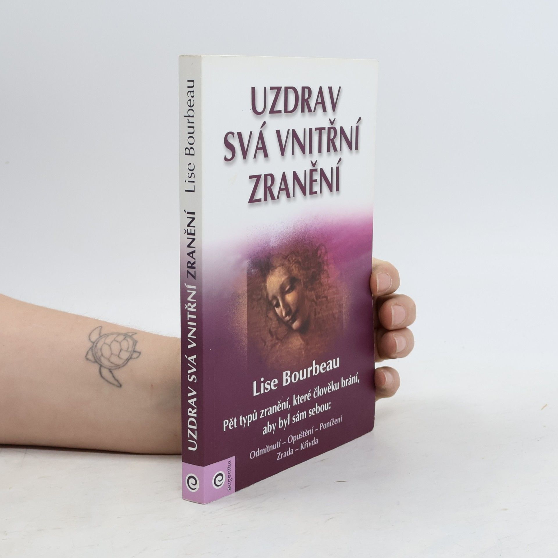 Lise Bourbeau Uzdrav svá vnitřní zranění
