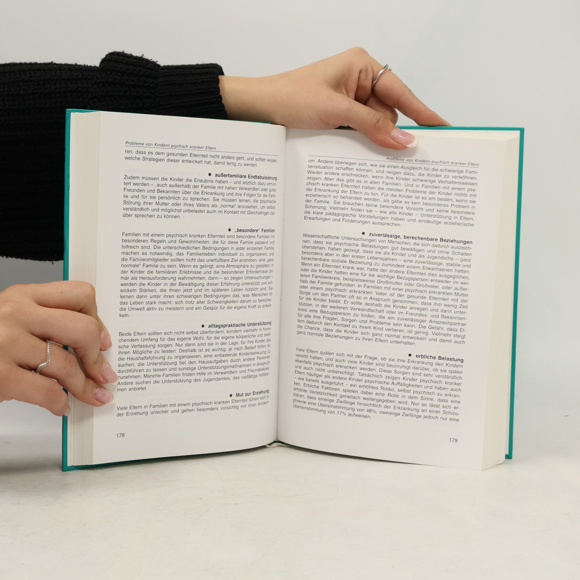 Hilde Trapmann Handbuch für Eltern und Erzieher