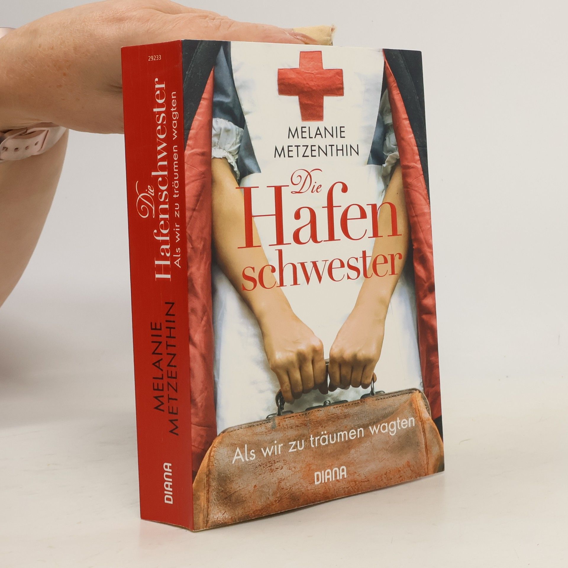 Melanie Metzenthin Die Hafenschwester - als wir zu träumen wagten