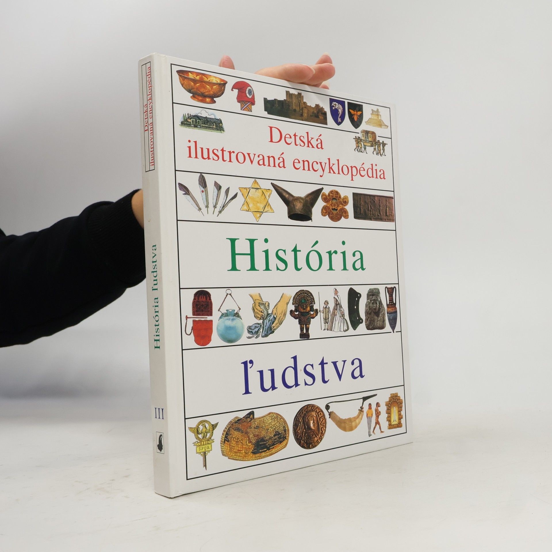 Vlasta Hesounová História ľudstva