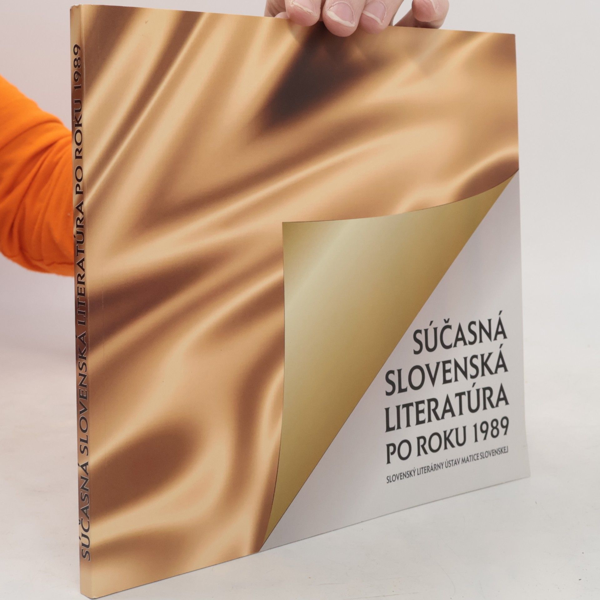 Marián Grupač Súčasná slovenská literatúra po roku 1989