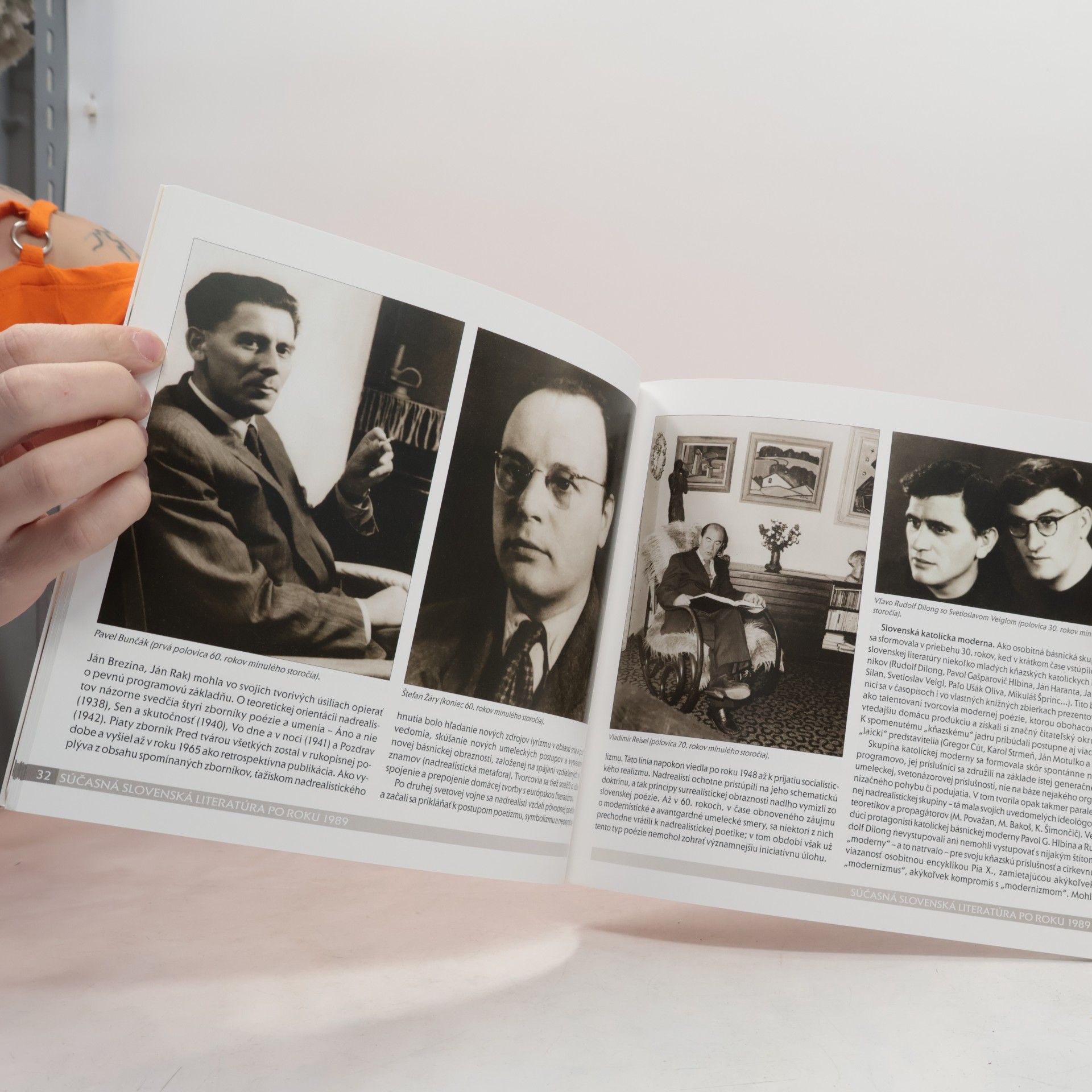 Peter Cabadaj Súčasná slovenská literatúra po roku 1989