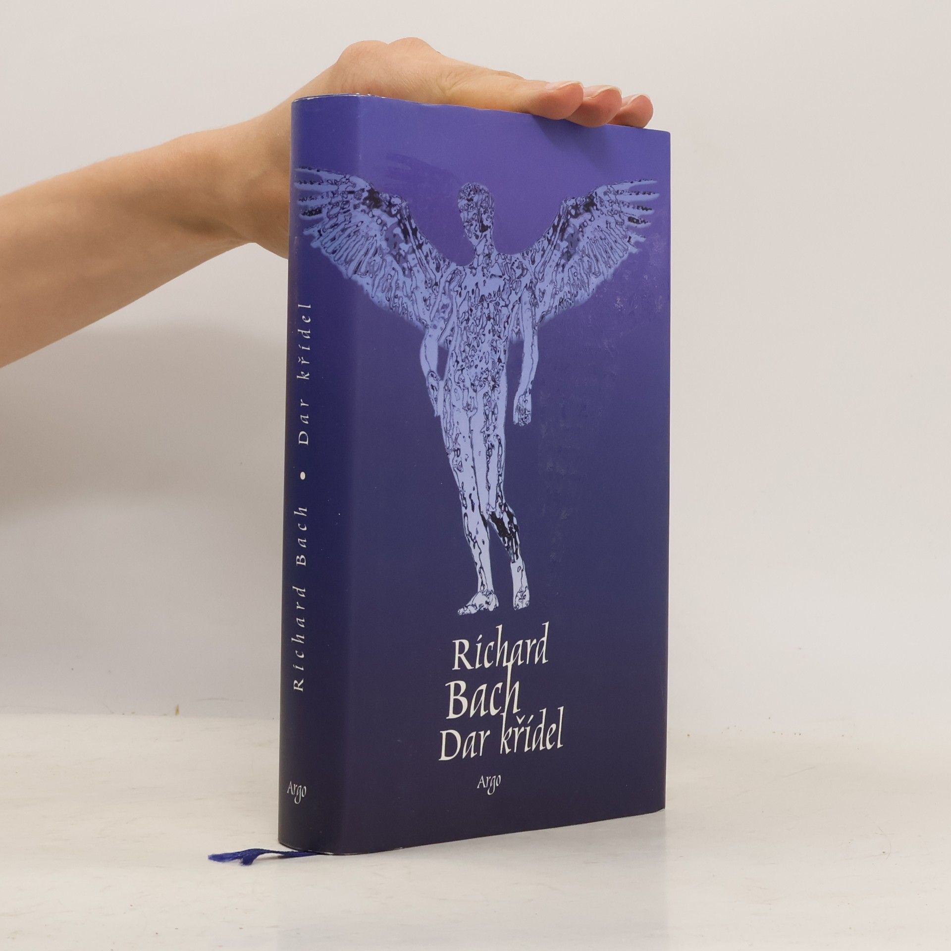 Richard David Bach Dar křídel