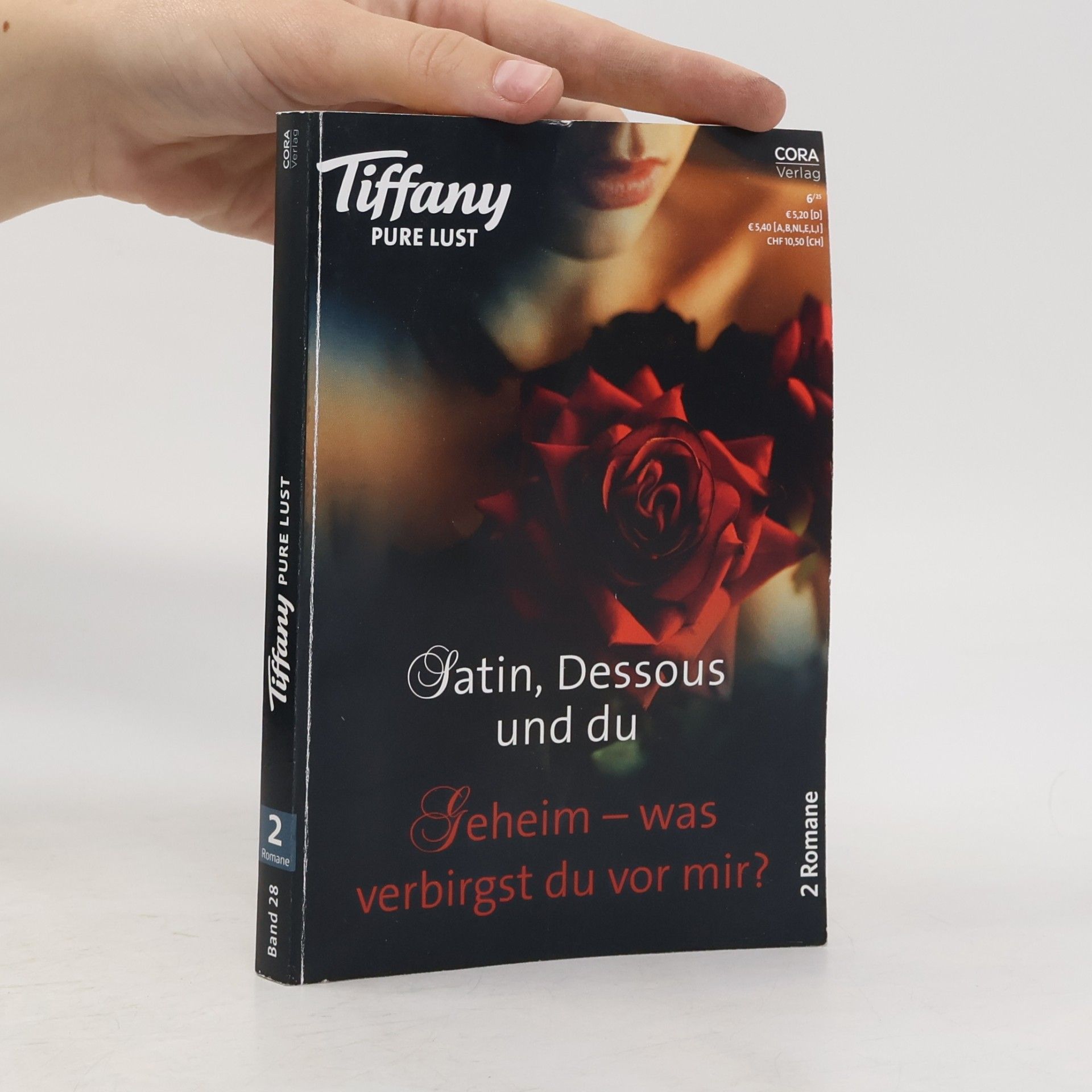 Satin, Dessous und du