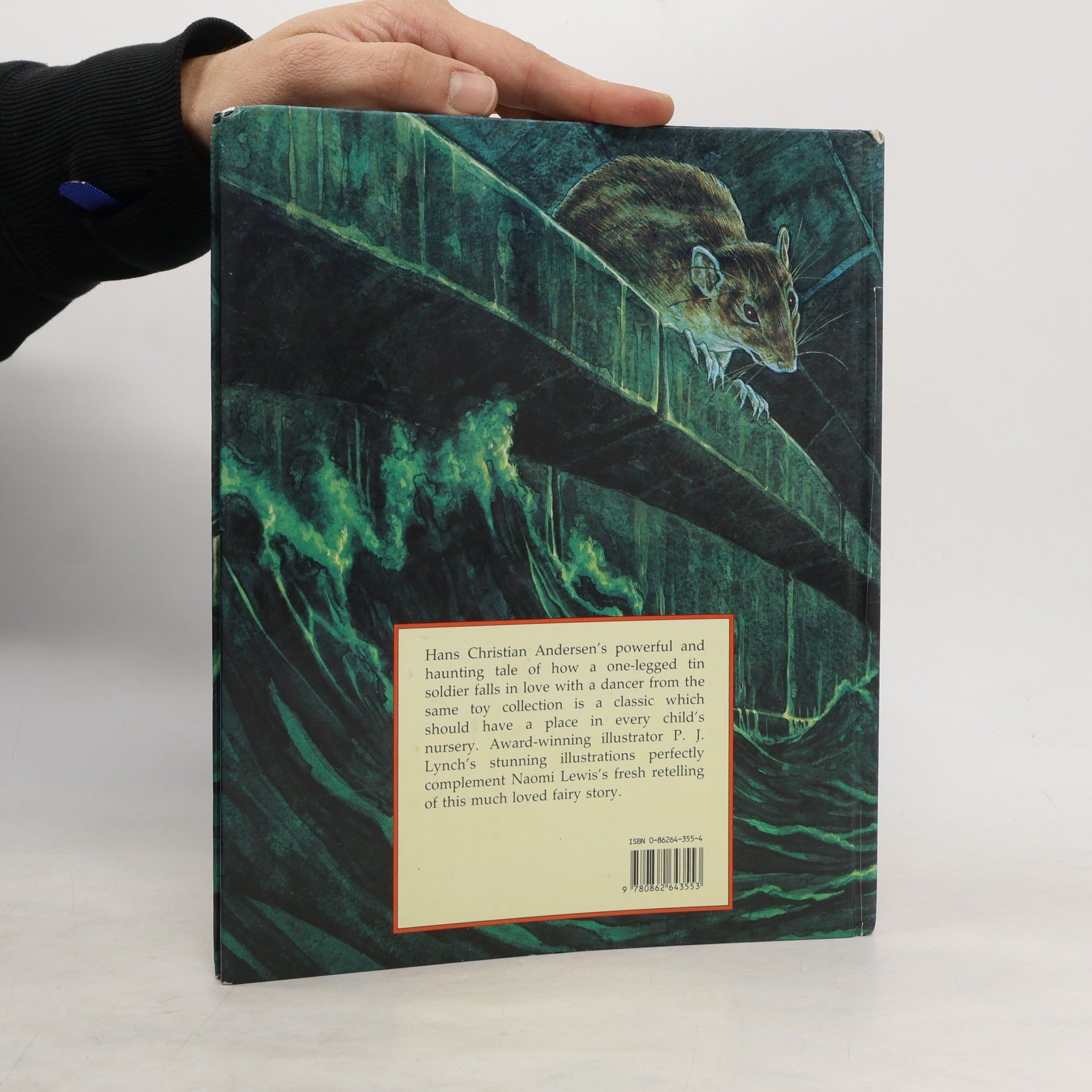 Hans Christian Andersen The Steadfast Tin Soldier