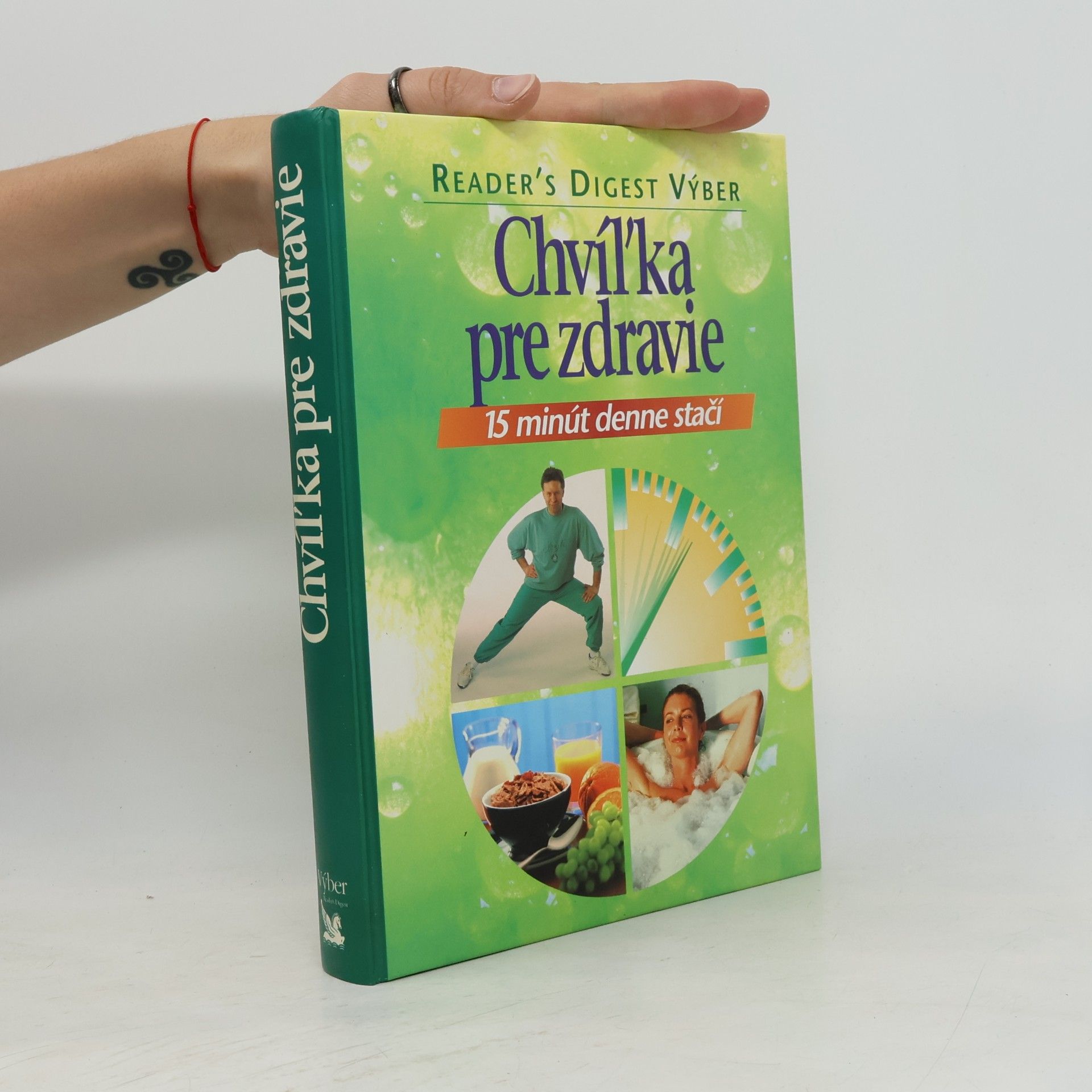 Autorenkollektiv Chvíľka pre zdravie