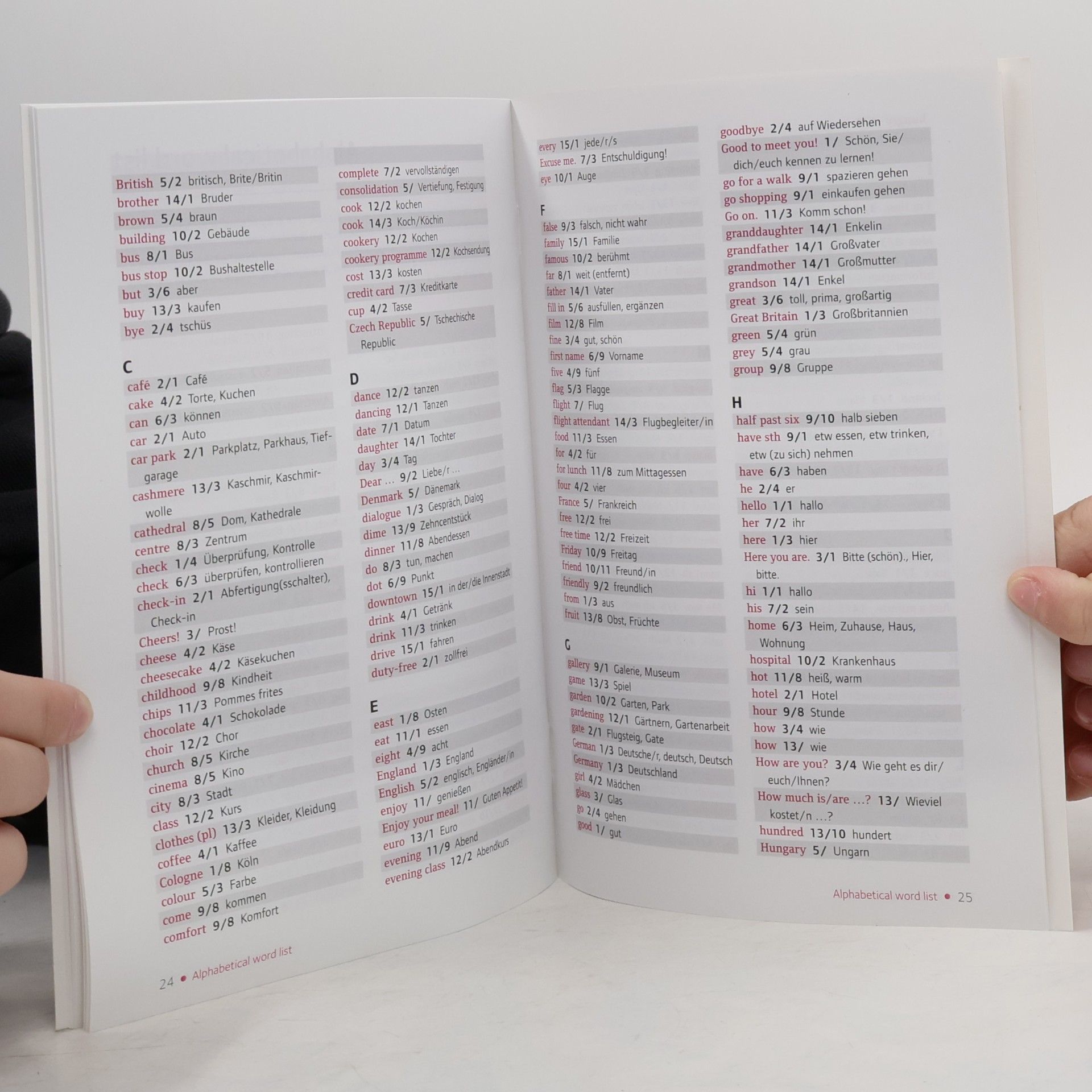kolektiv Easy English A1.1 Phrasebook