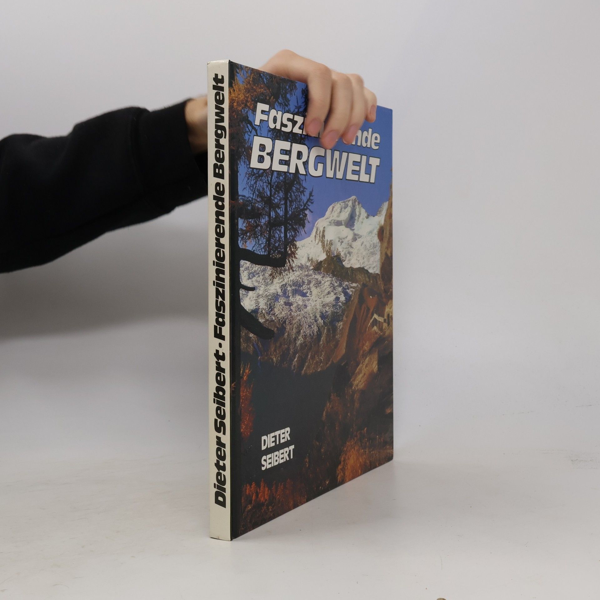 Autorenkollektiv Faszinierende Bergwelt