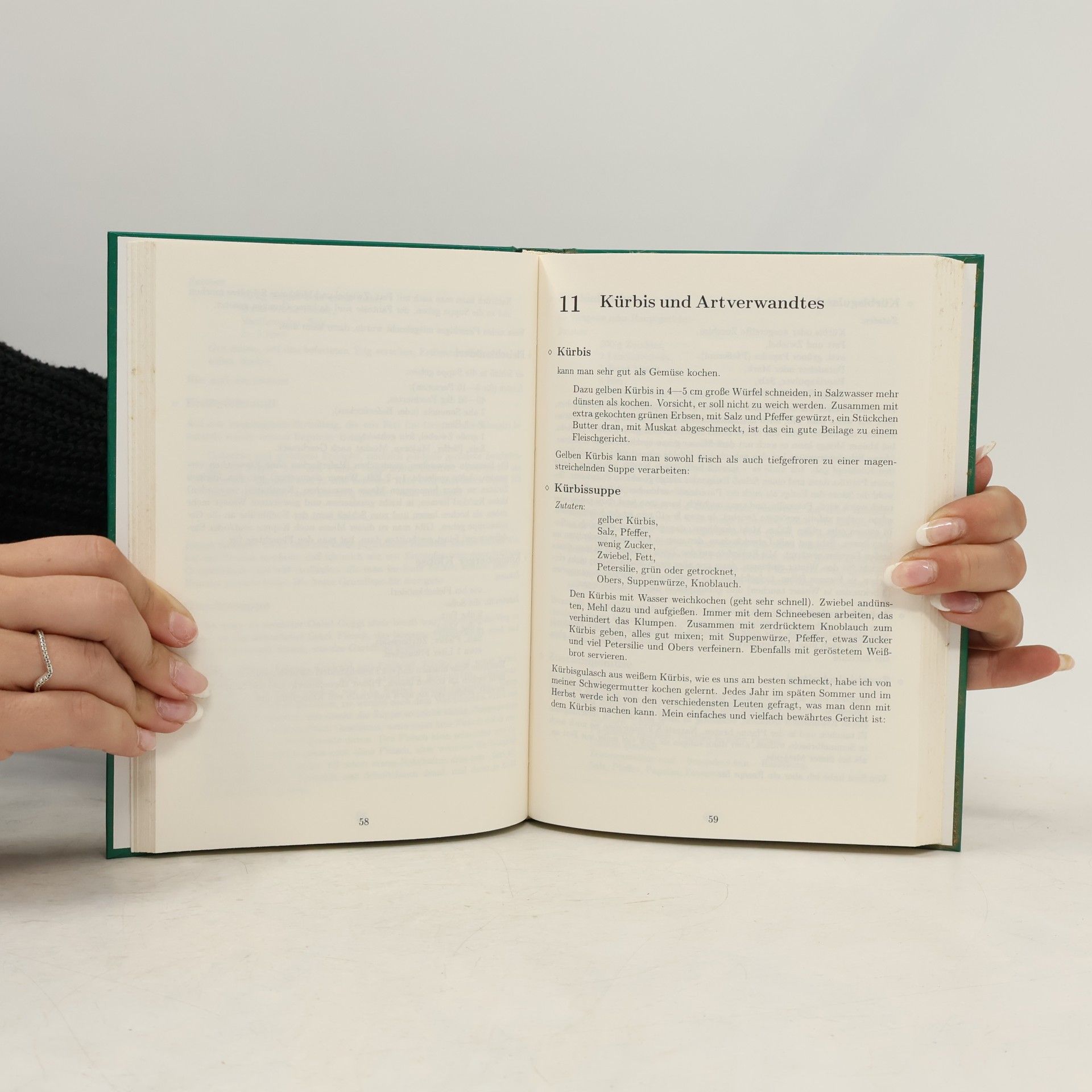 Franziska Bürger-Nock Großmutters Kochbuch