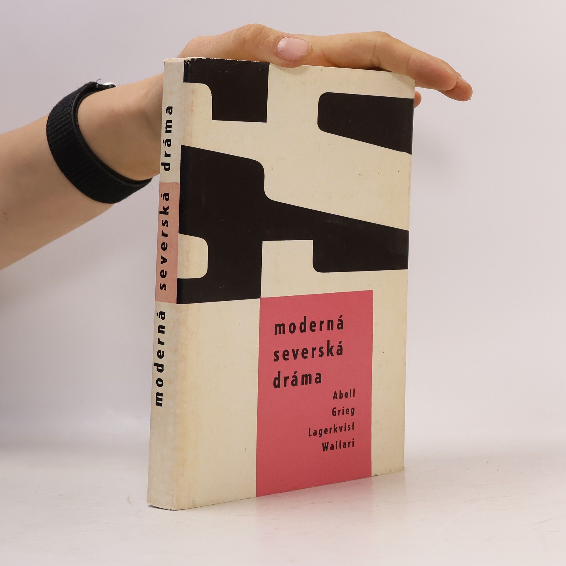 Autorenkollektiv Moderná severská dráma