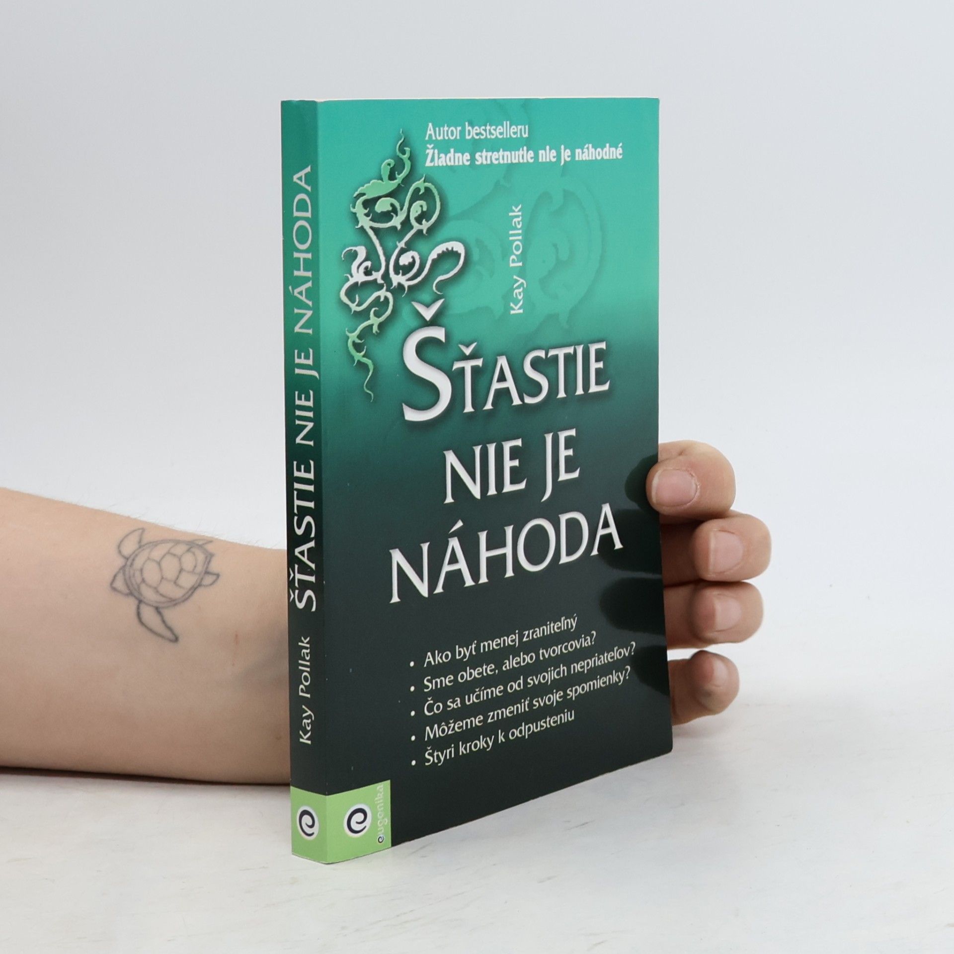 Šťastie nie je náhoda