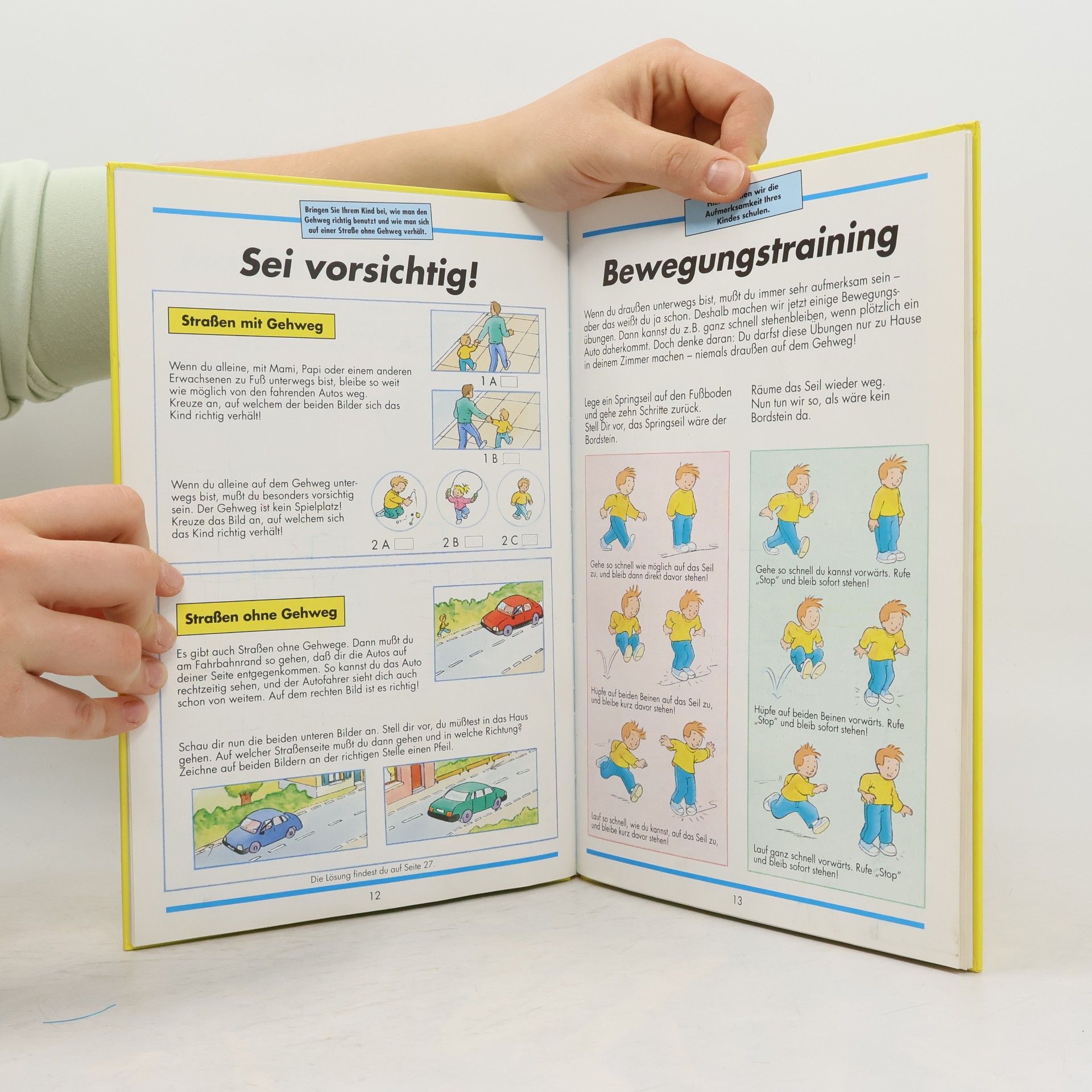 kolektiv Mickys Verkehrsschule