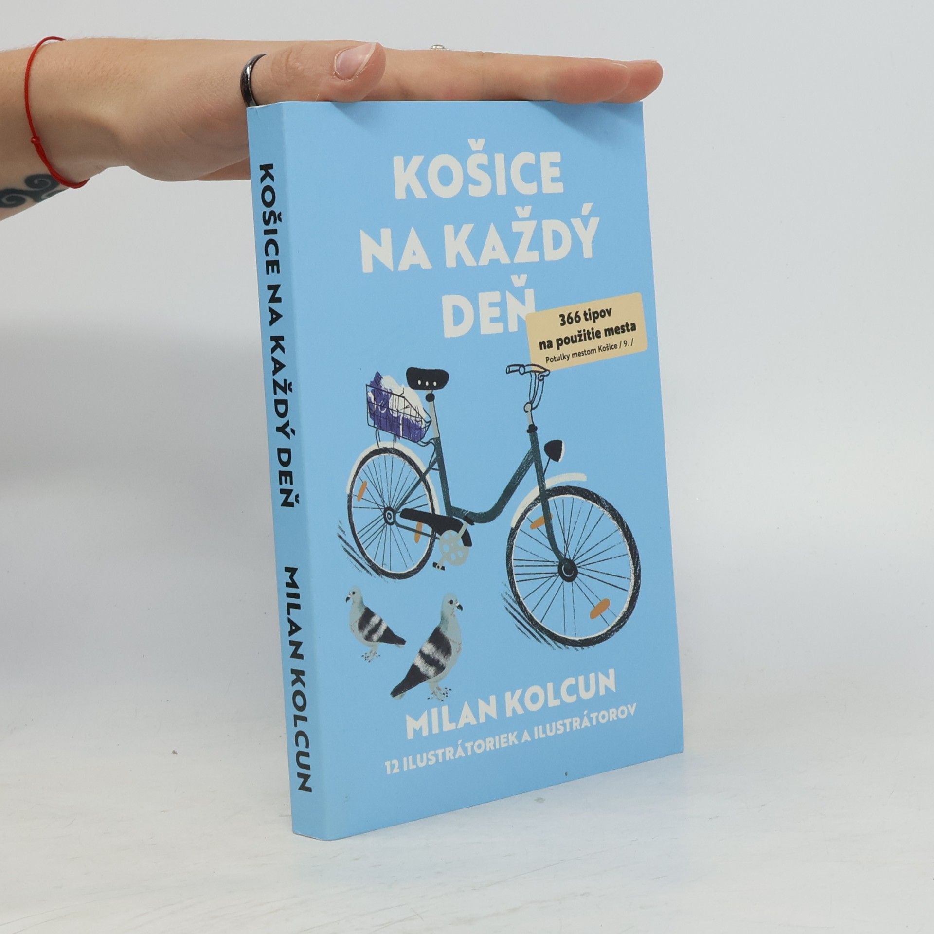 Milan Kolcun Košice na každý deň