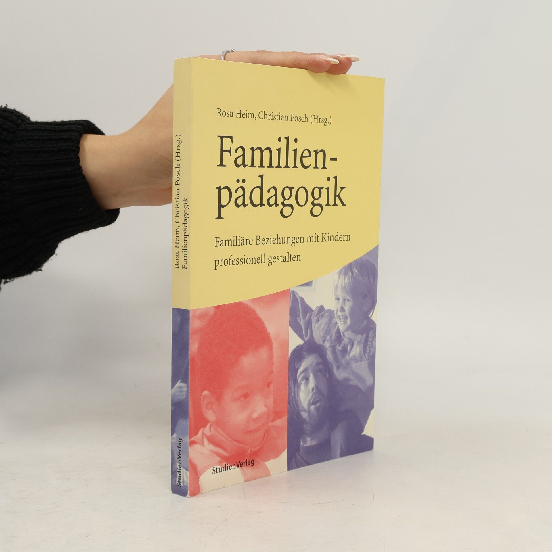 Rosa Heimann Familienpädagogik