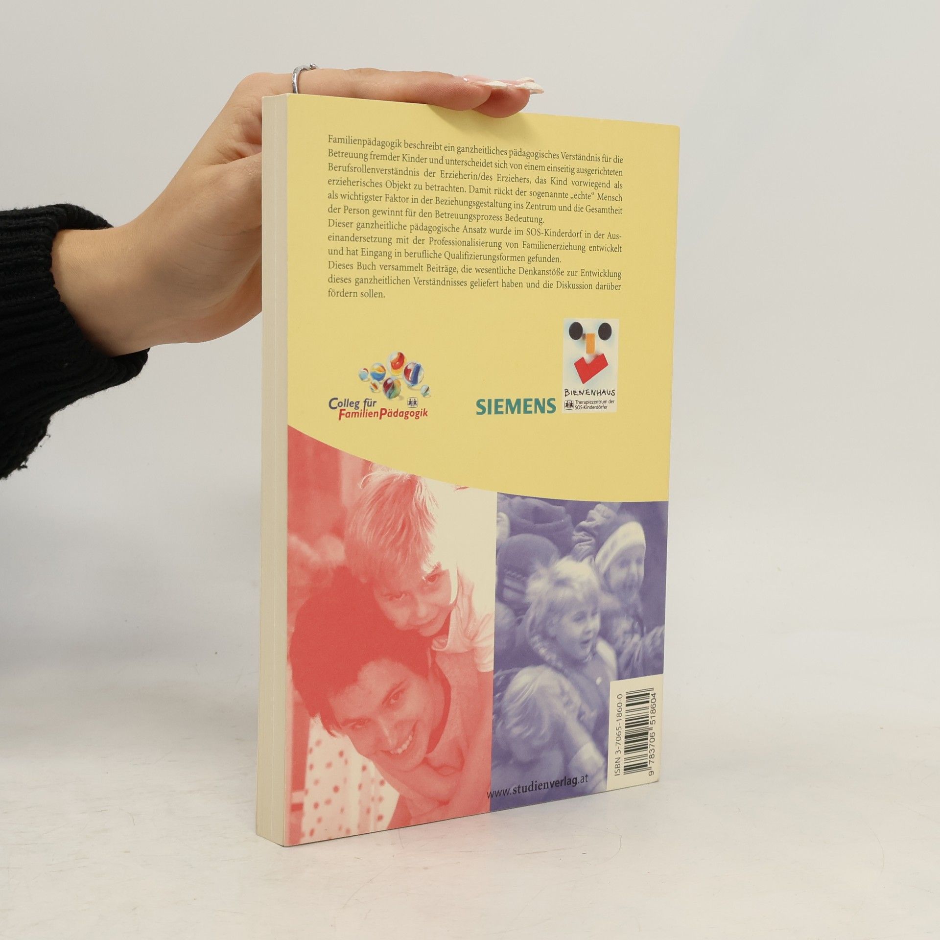 Rosa Heimann Familienpädagogik