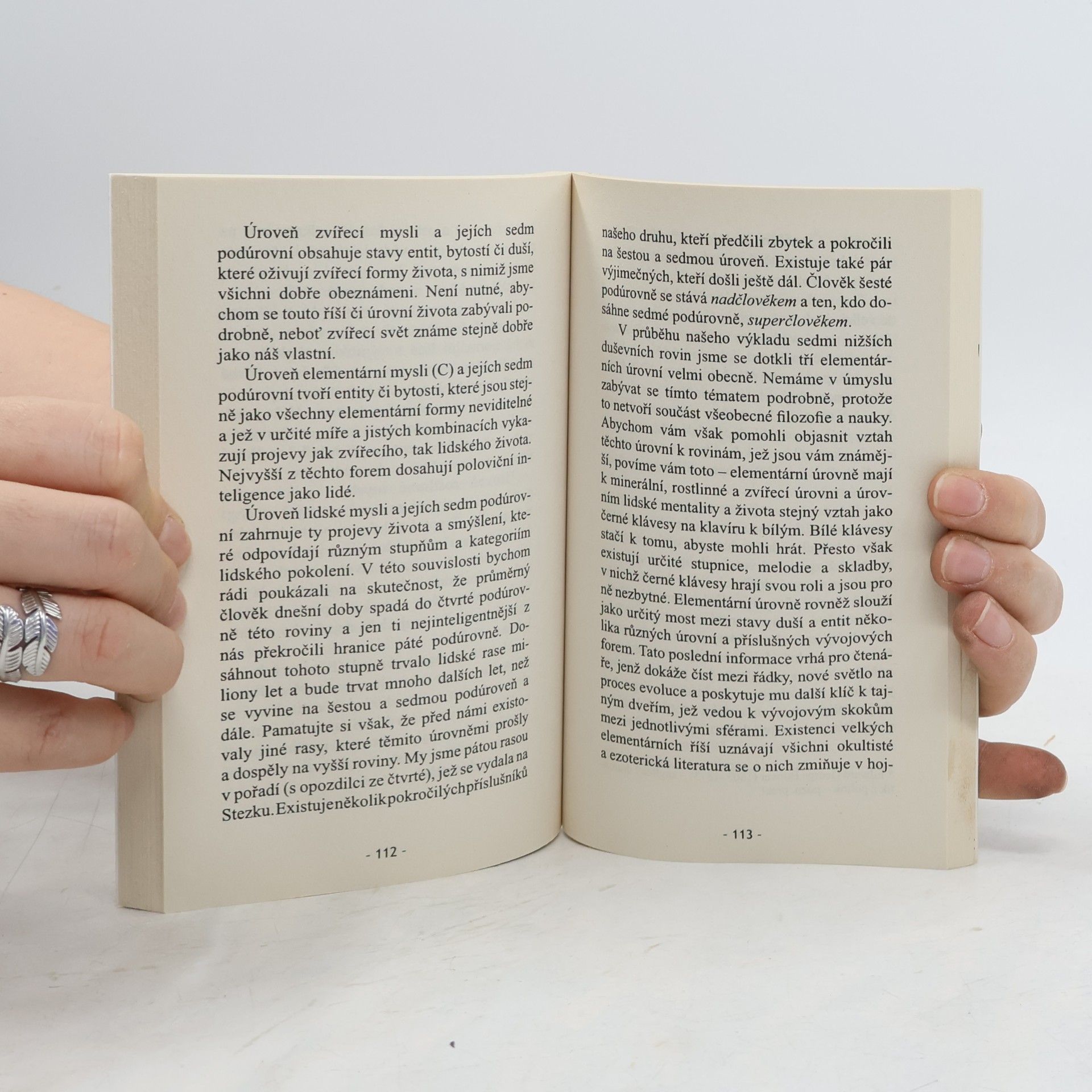 William Walker Atkinson Kybalion: Studie o hermetické filosofii starého Egypta a Řecka