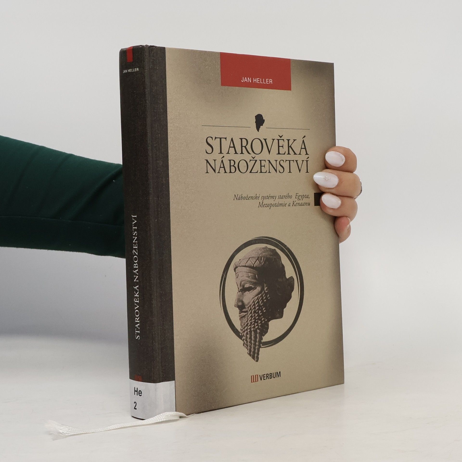 Jan Heller Starověká náboženství