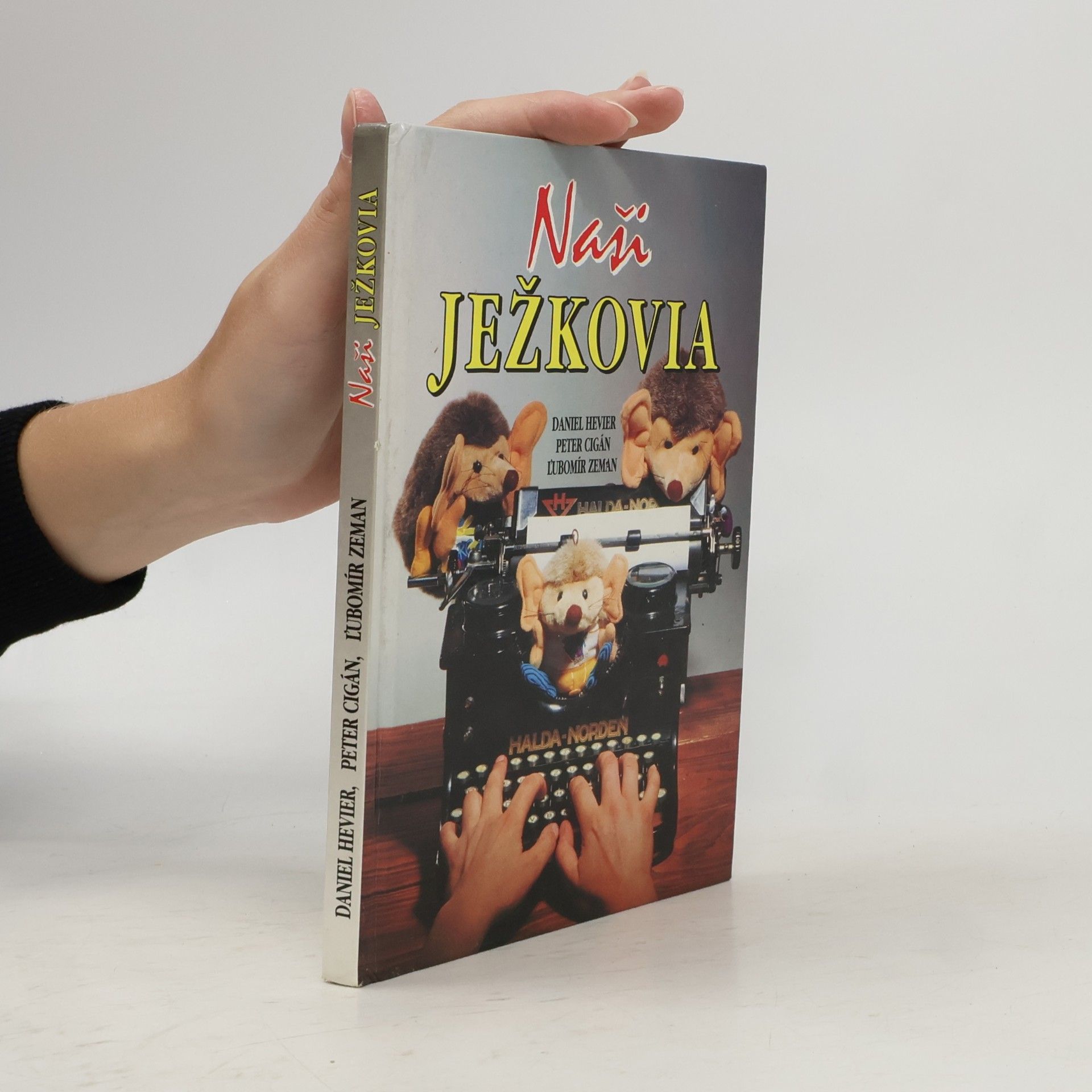 Naši Ježkovia