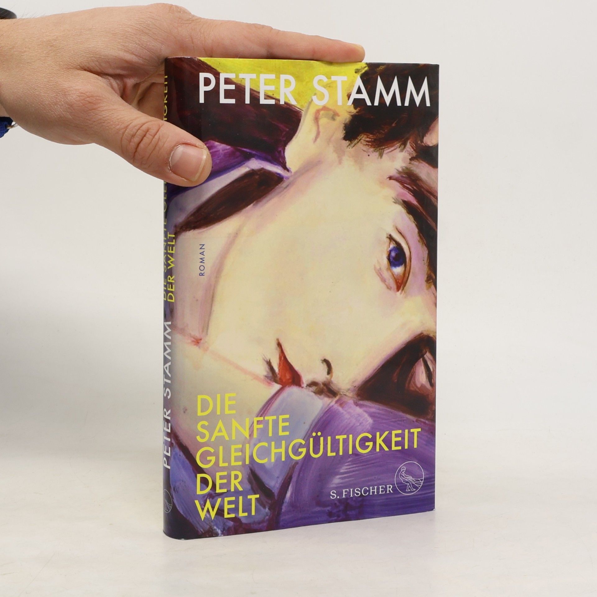 Die sanfte Gleichgültigkeit der Welt