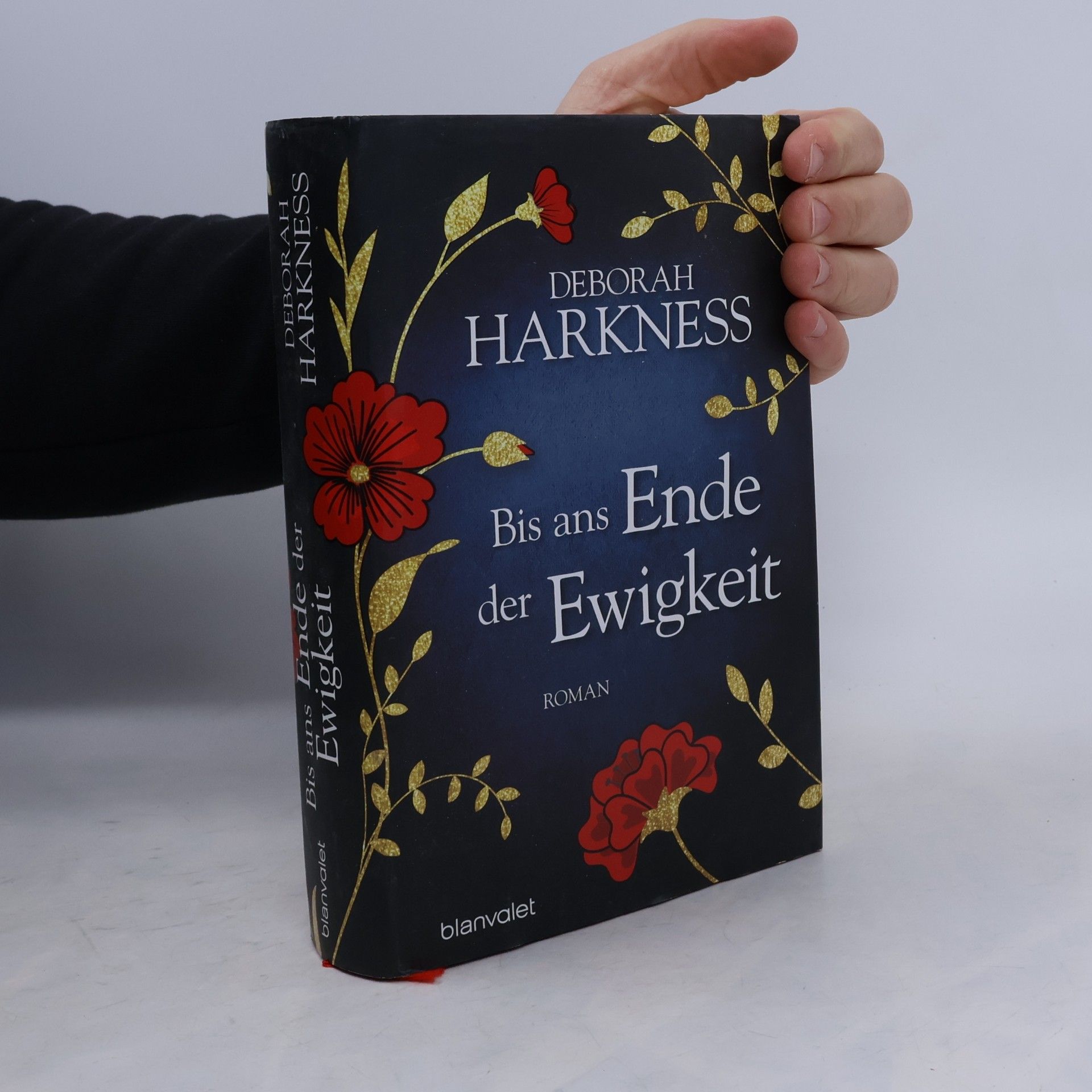 Deborah Harkness Bis ans Ende der Ewigkeit