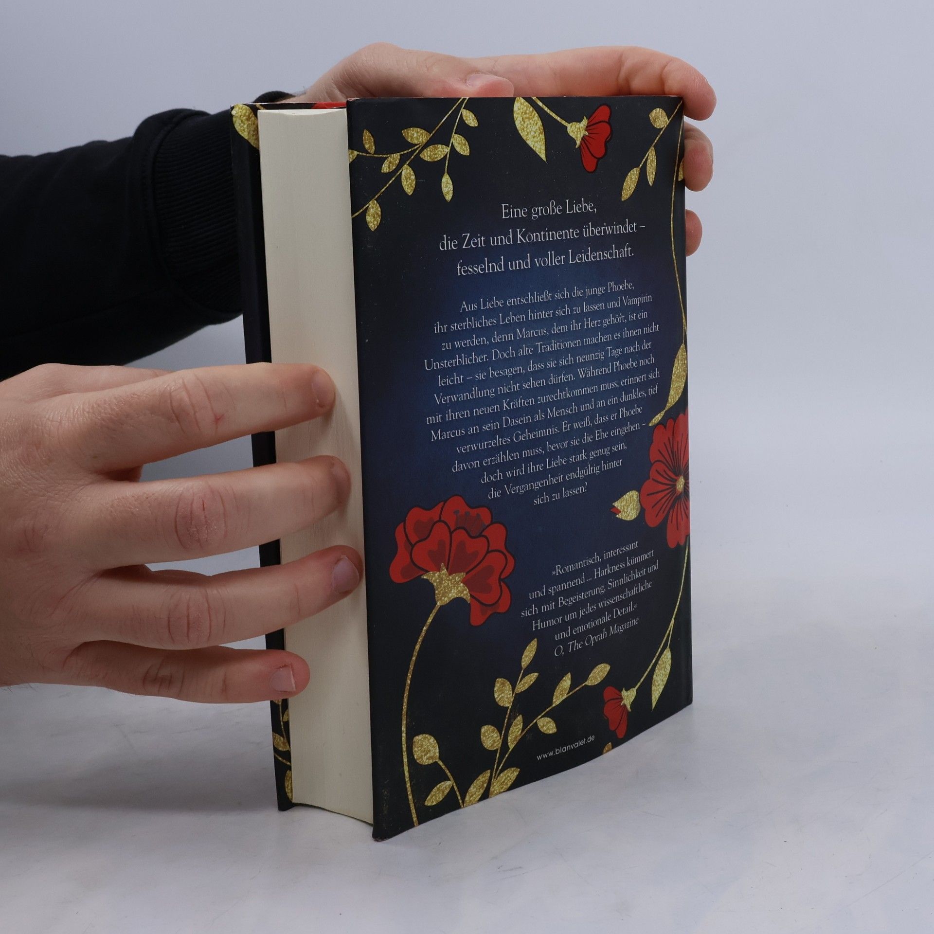 Deborah E. Harkness Bis ans Ende der Ewigkeit