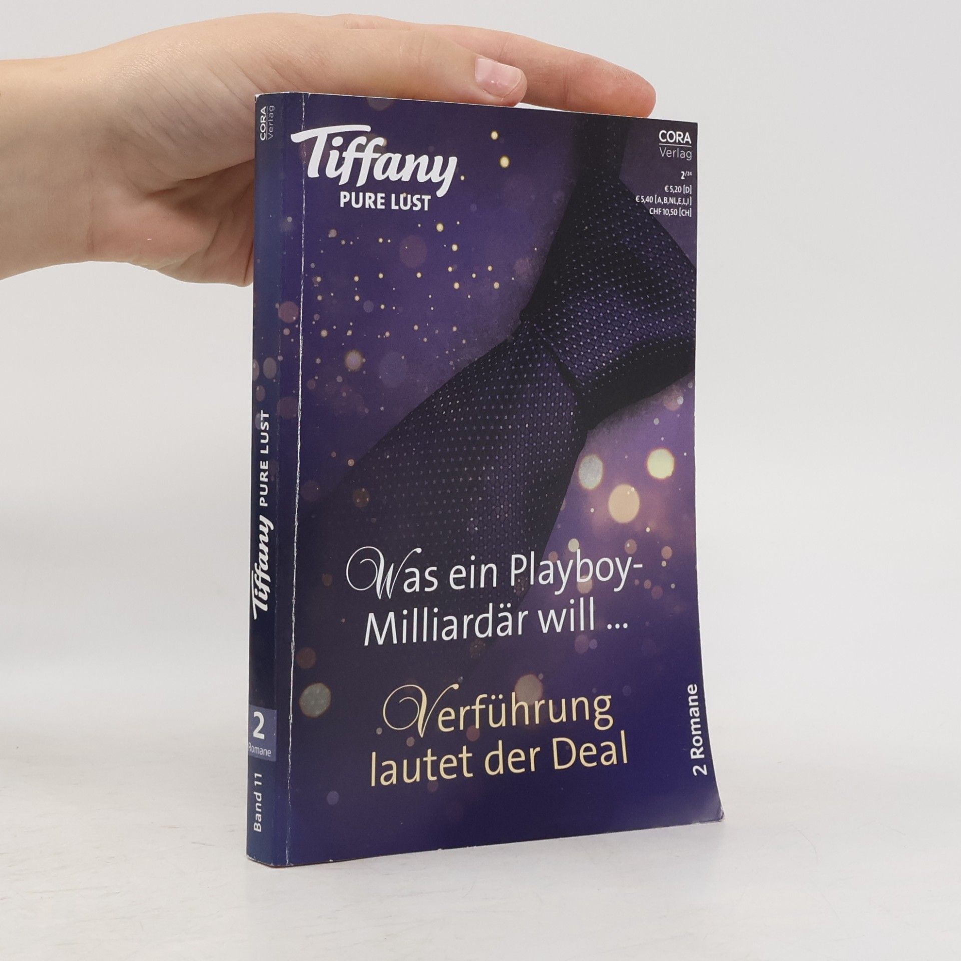 Autorenkollektiv Tiffany Pure Lust 11