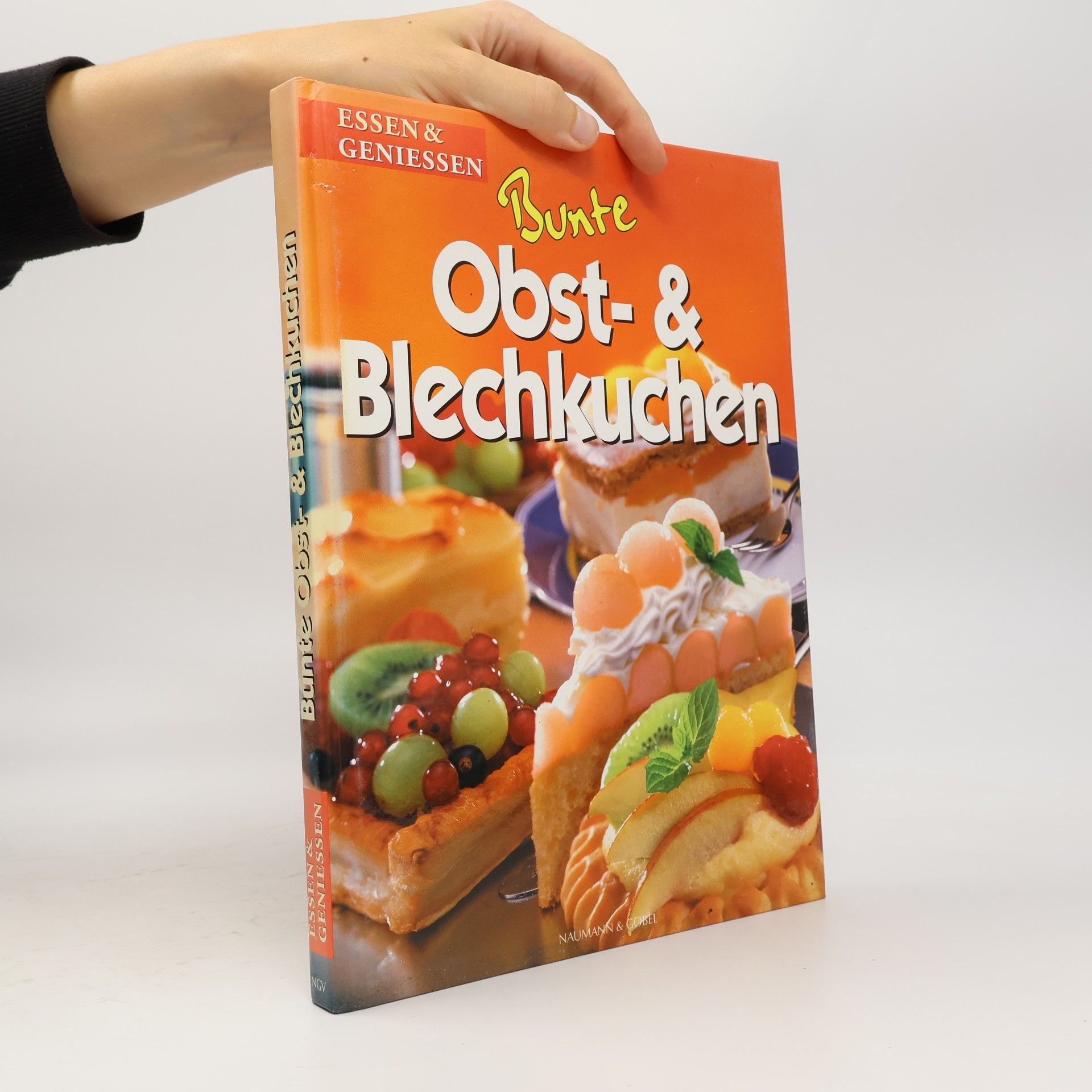 Autorenkollektiv Bunte Obst- & Blechkuchen