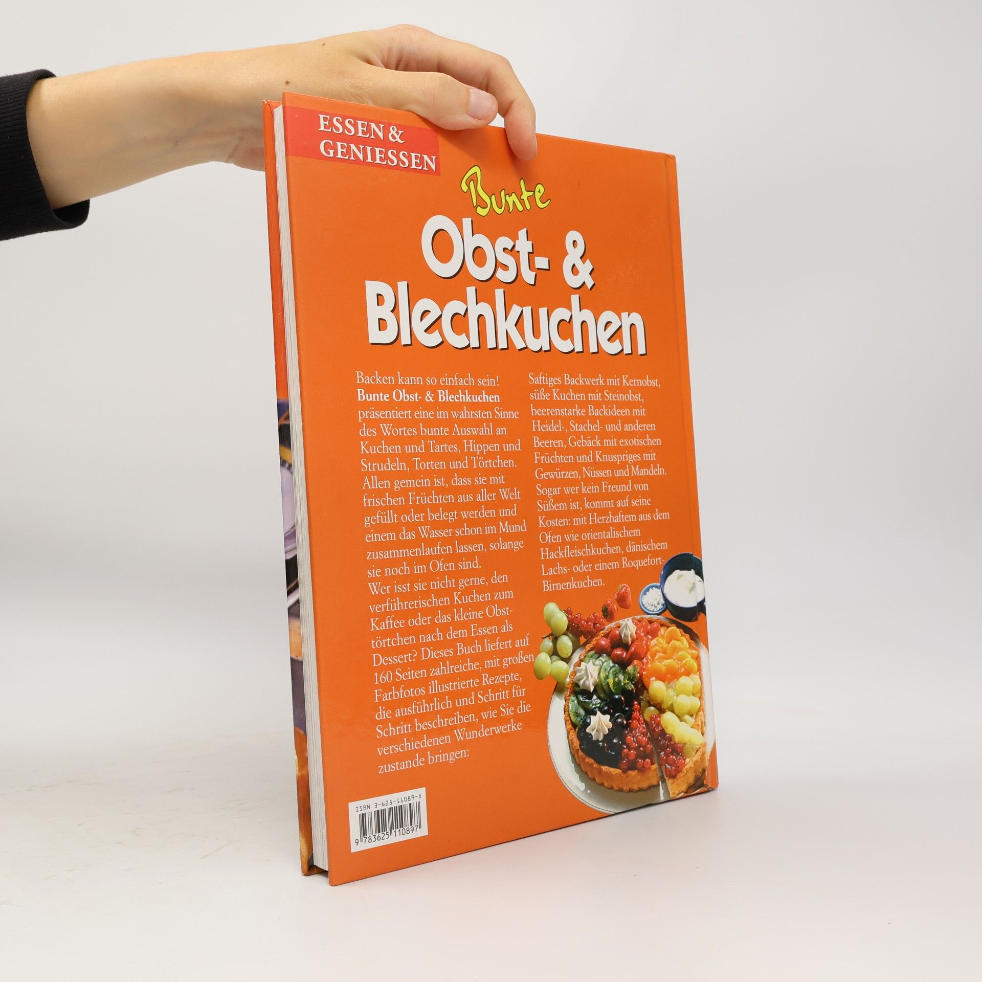 Autorenkollektiv Bunte Obst- & Blechkuchen