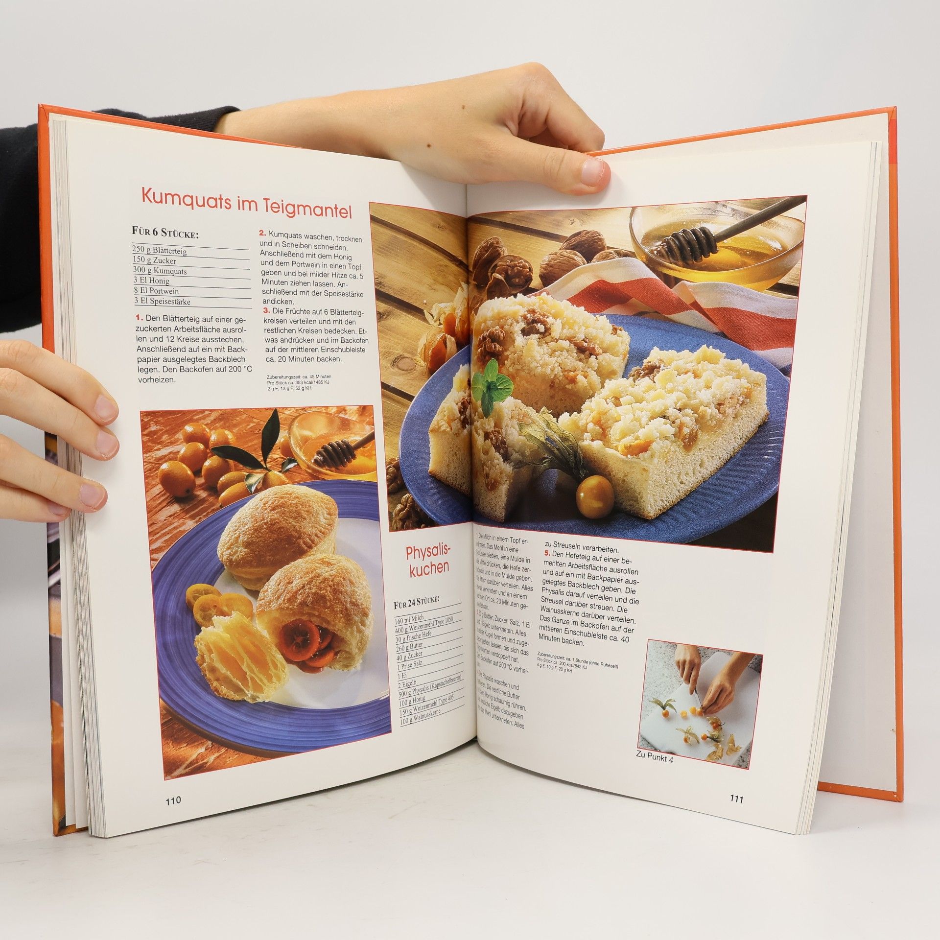 Autorenkollektiv Bunte Obst- & Blechkuchen