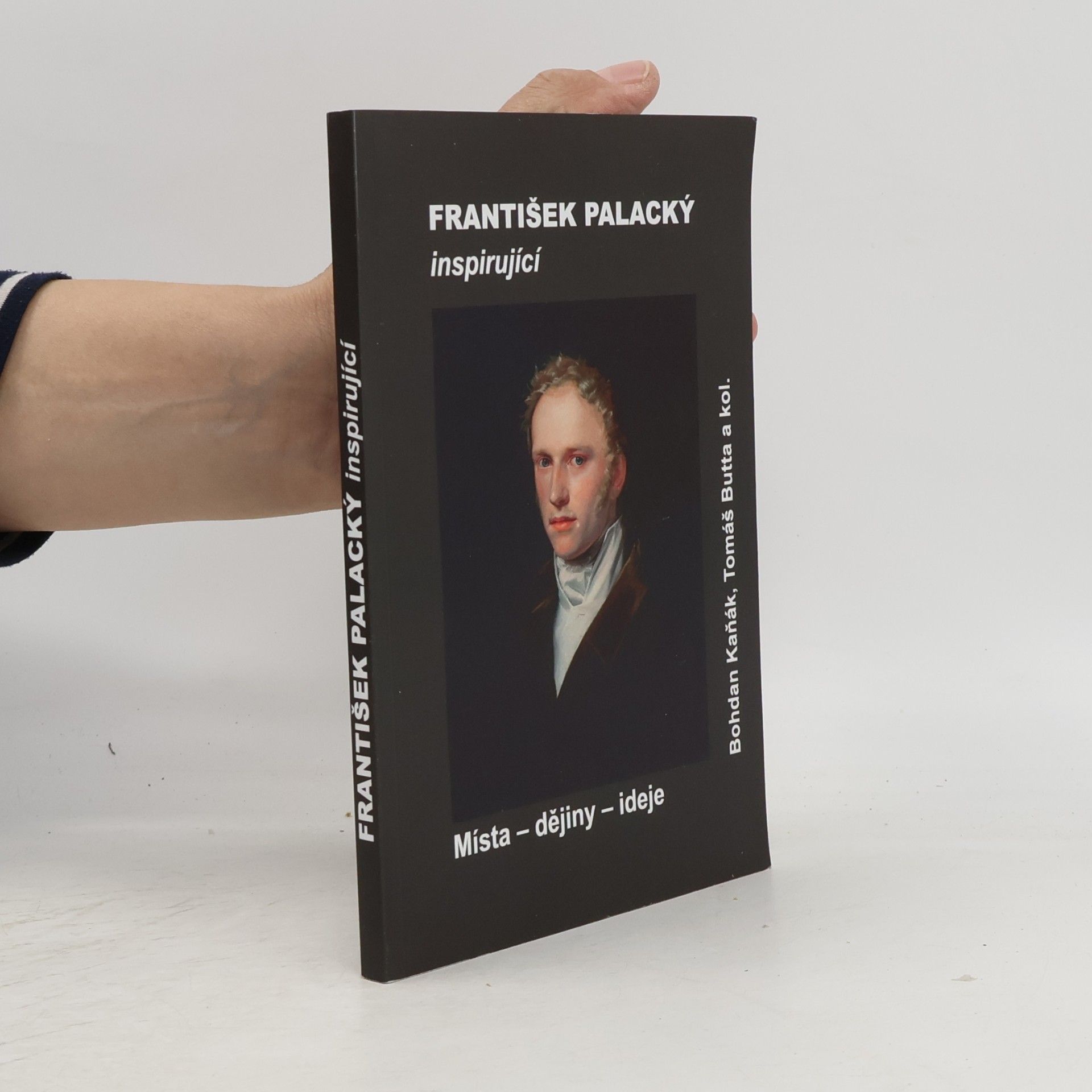 František Palacký inspirující