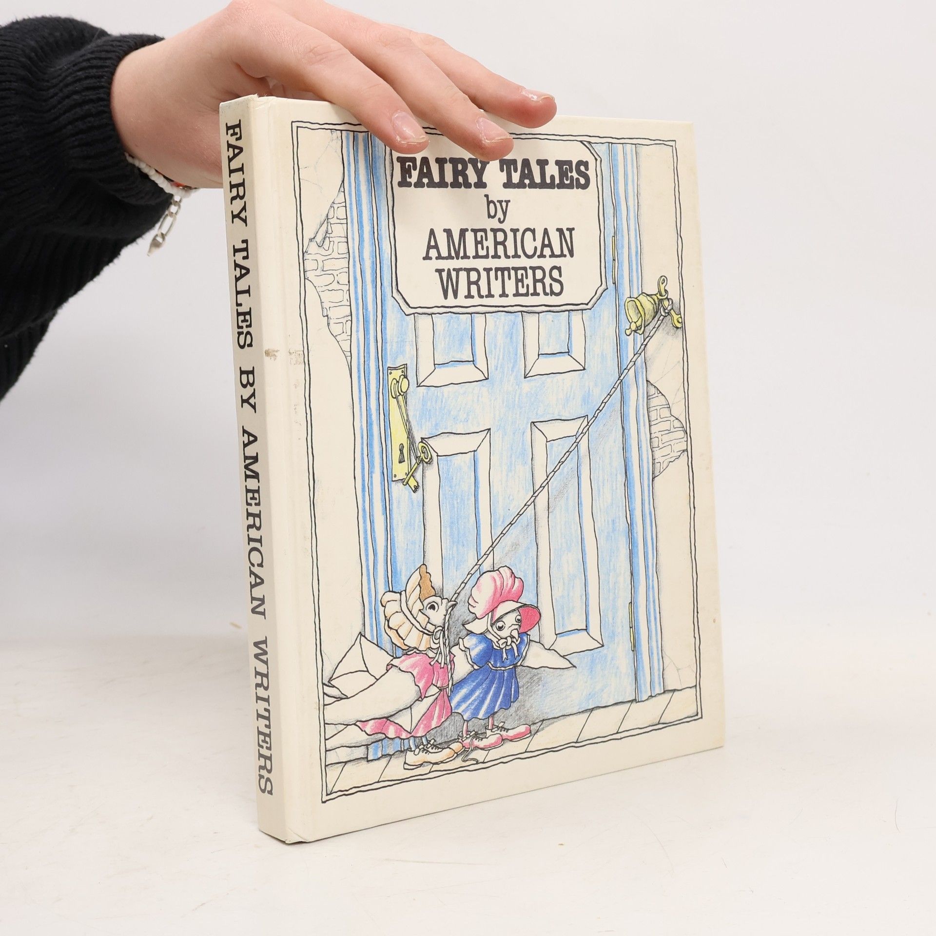 Various authors Fairy tales by american writers