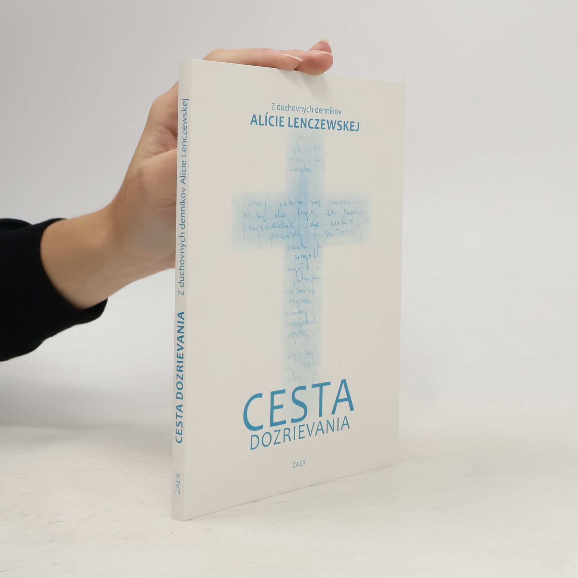 Alícia Lenczewska Cesta dozrievania