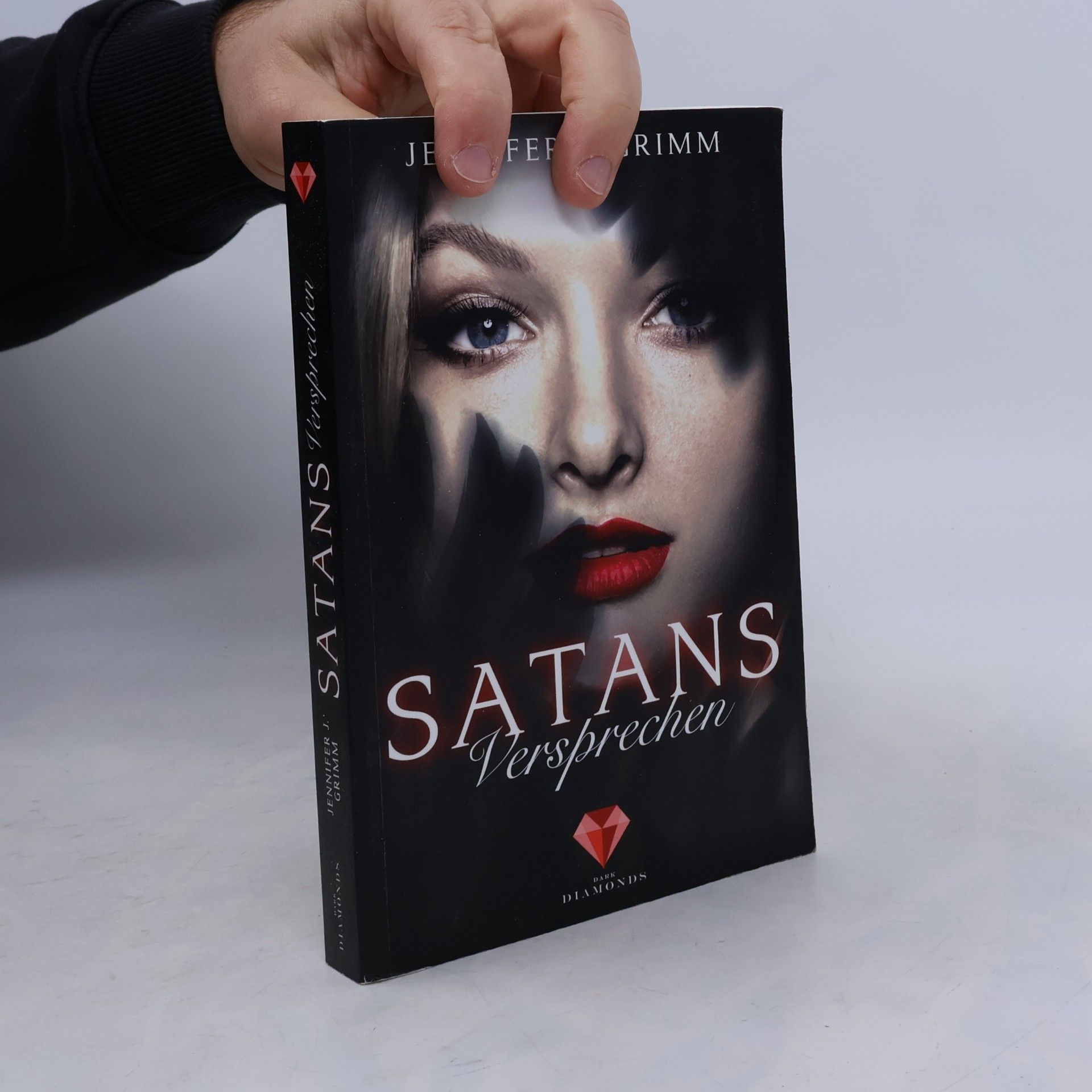 Jennifer J. Grimm Satans Versprechen