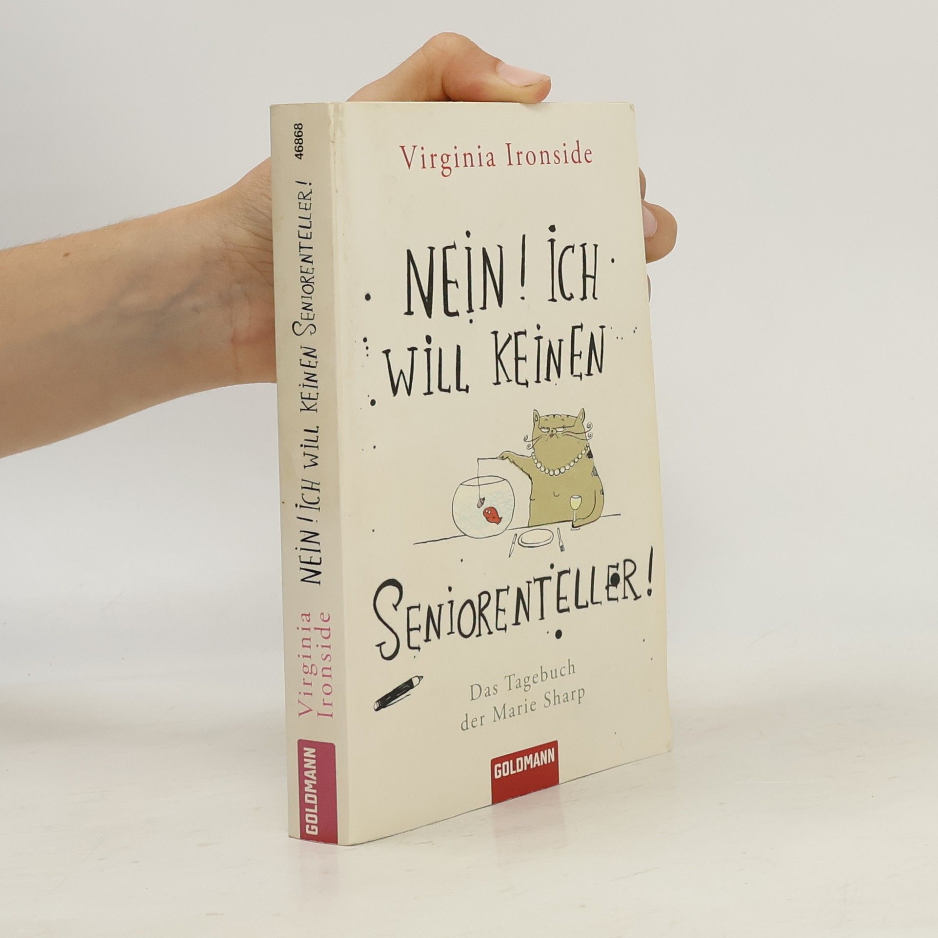 Virginia Ironside Nein! Ich will keinen Seniorenteller!