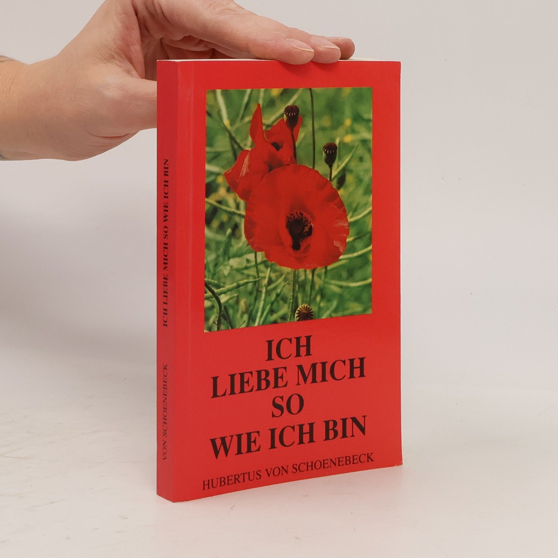 Hubertus von Schoenebeck Ich liebe mich so wie ich bin