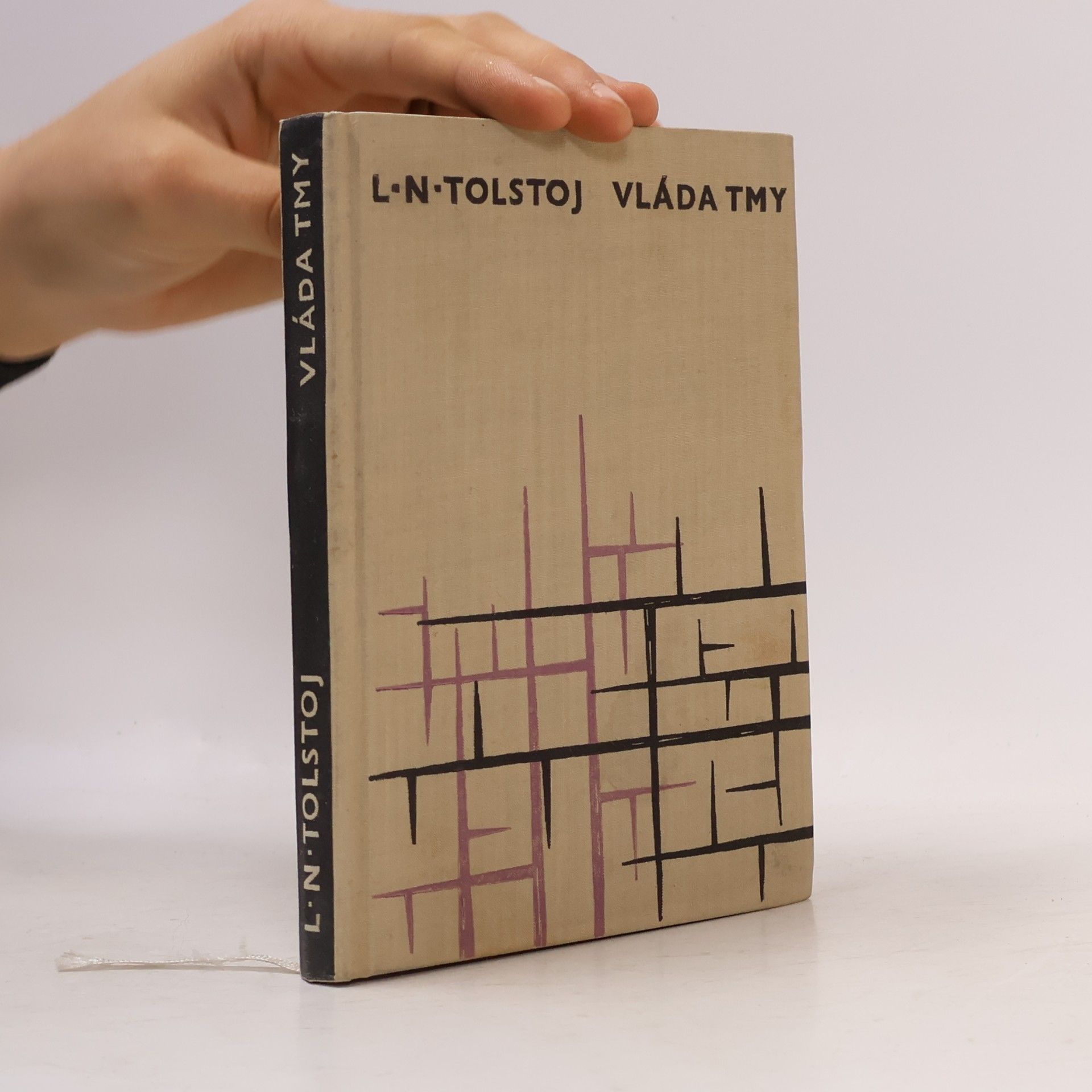 Lew Nikolajewitsch Tolstoi Vláda tmy