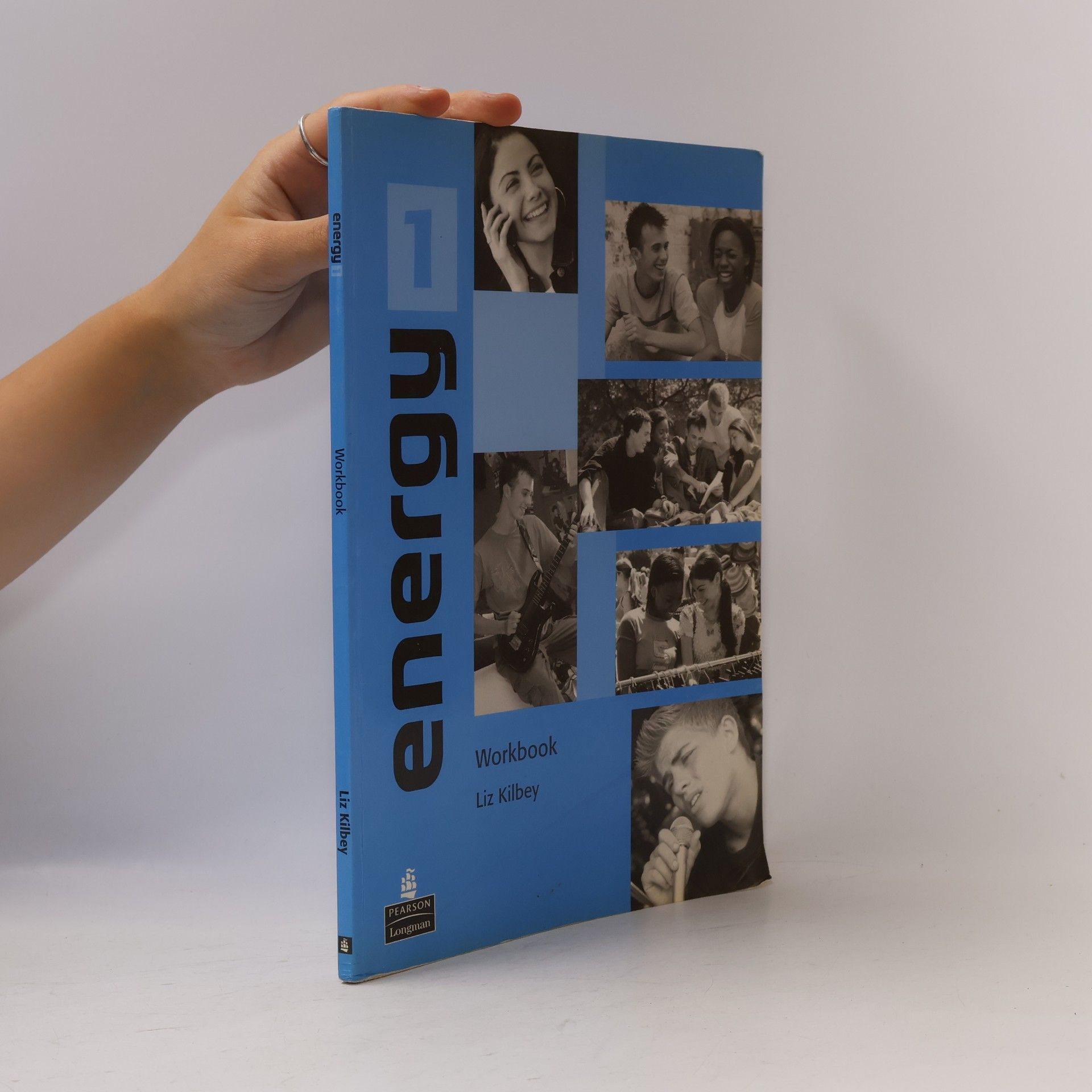 Liz Kilbey Energy 1. Workbook