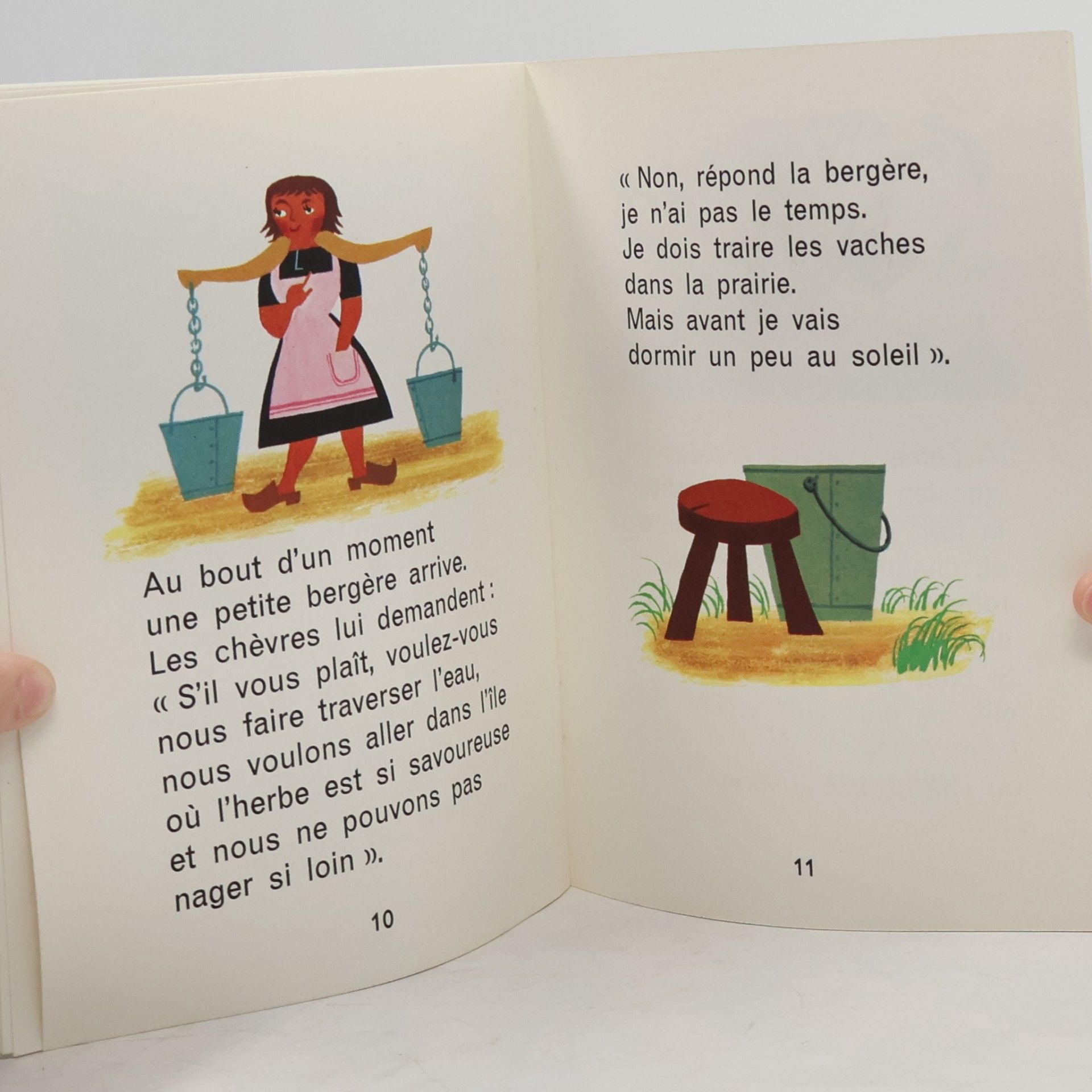 J. Taylor Je lis tout seul - 1: Les trois chèvres rusées