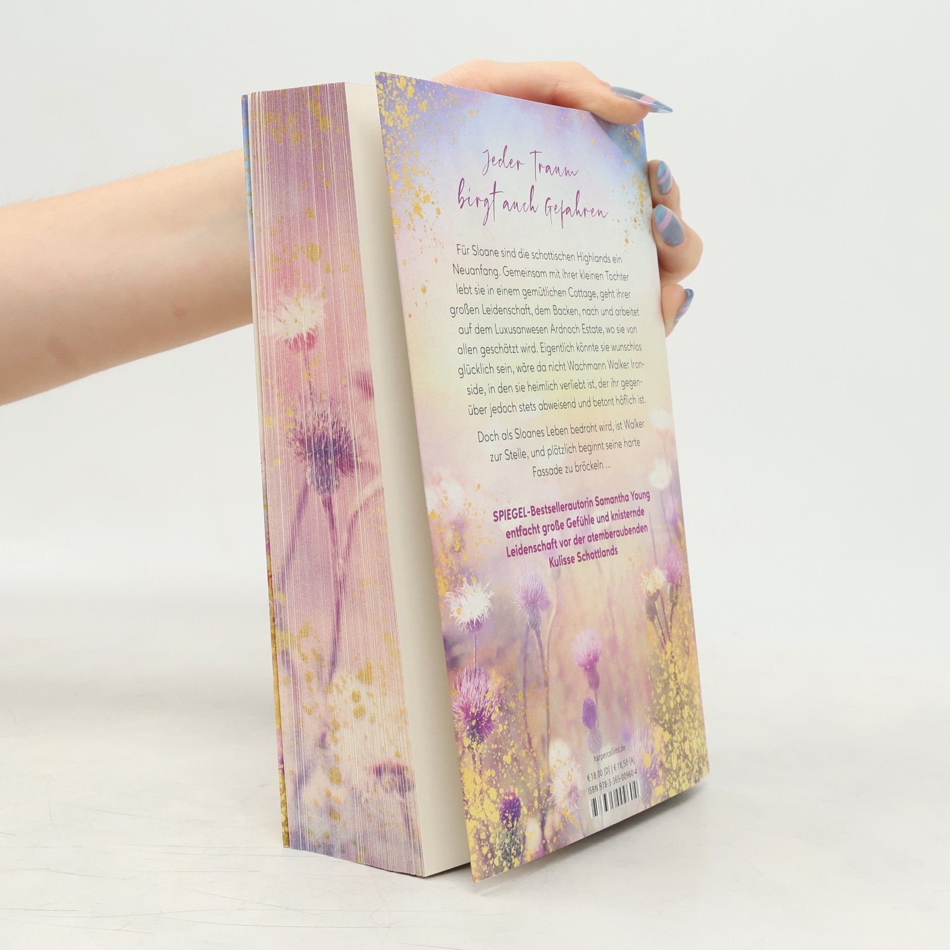 Samantha Young Highland-Reihe: Highland Dream