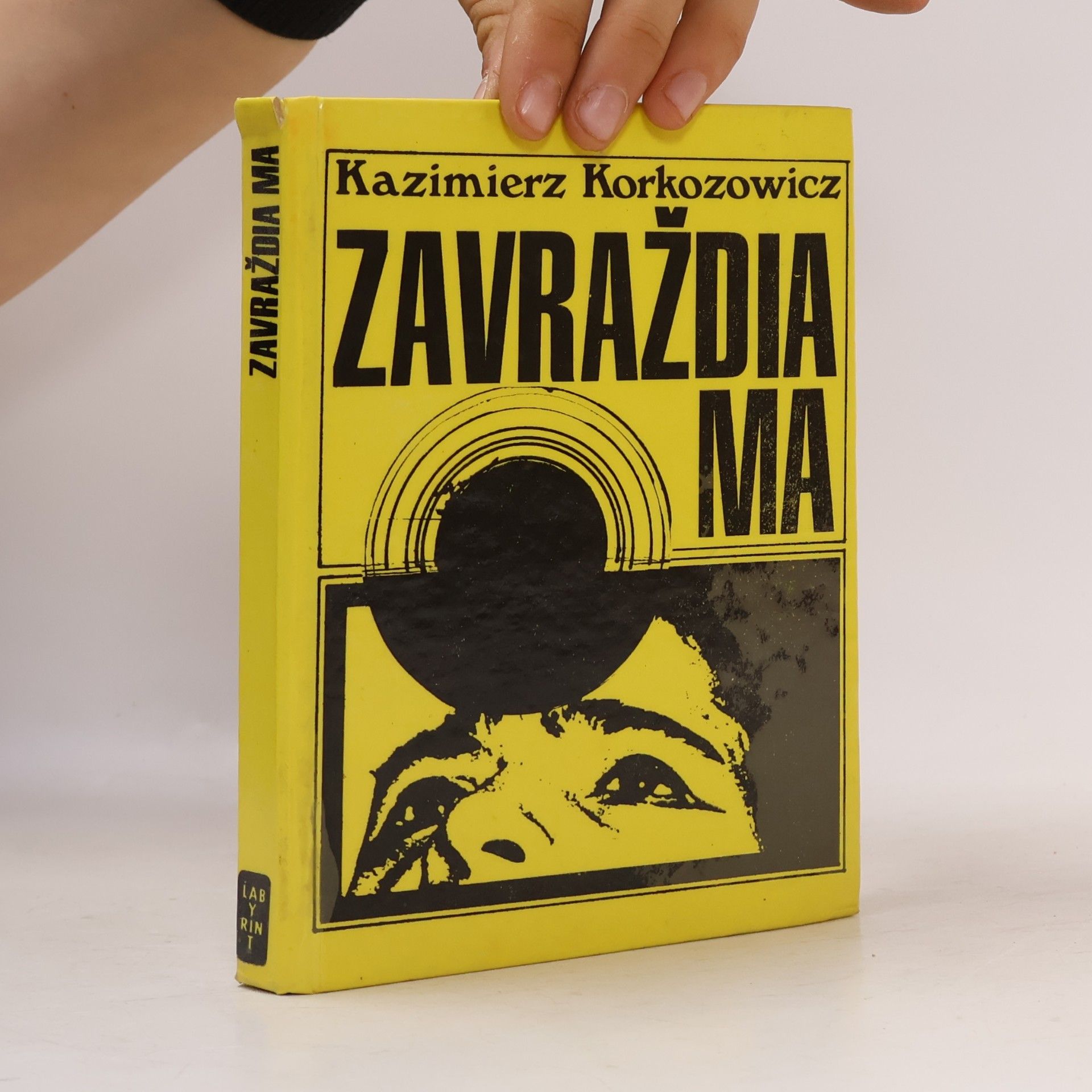Kazimierz Korkozowicz Zavraždia ma