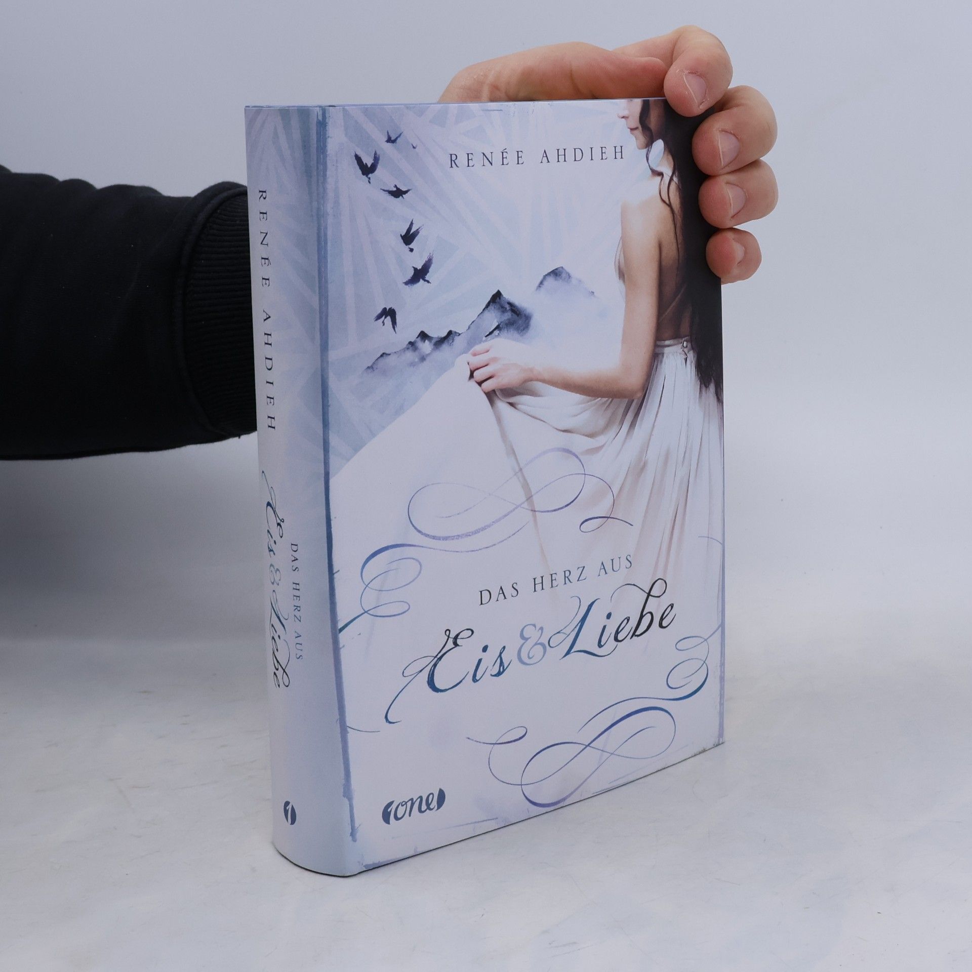 Renee Ahdieh Das Herz aus Eis & Liebe